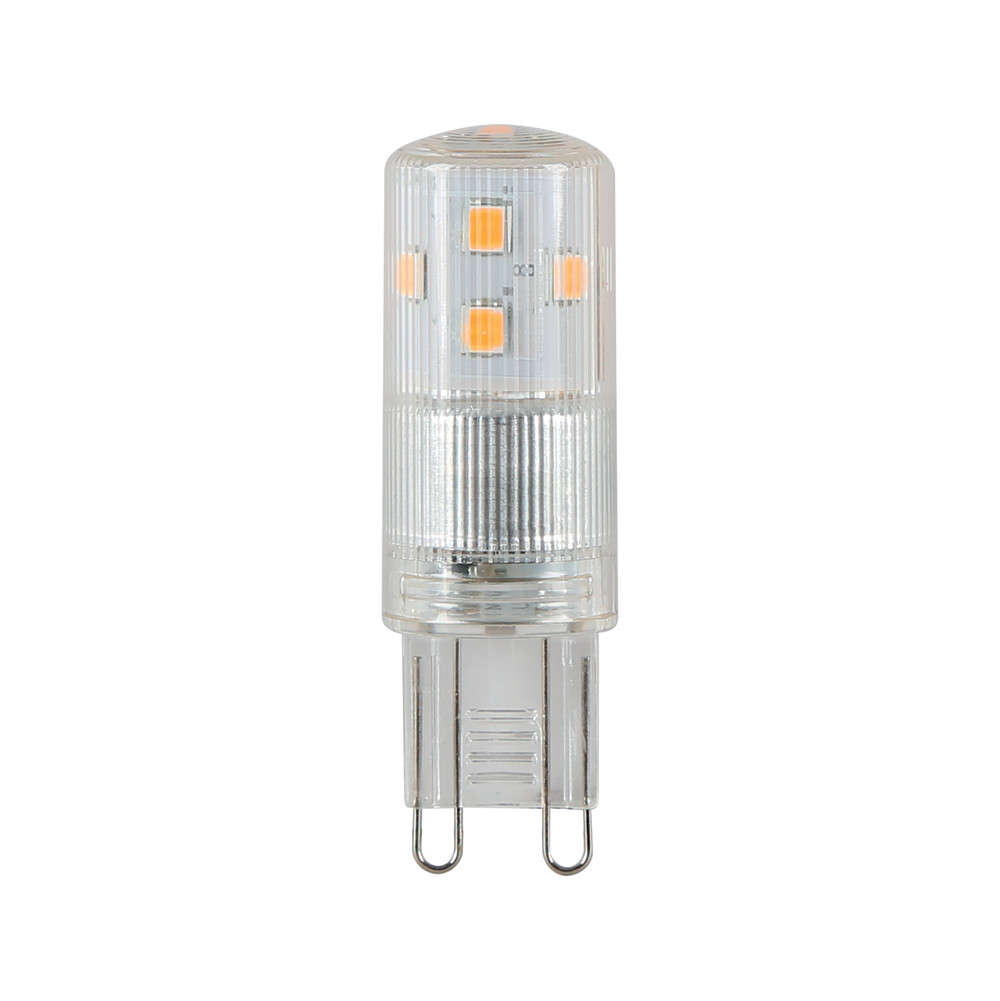 Lampe LED intégrée - Ø 1,6 x 5,2 cm - G9 - 2,7W dimmable - 4000K