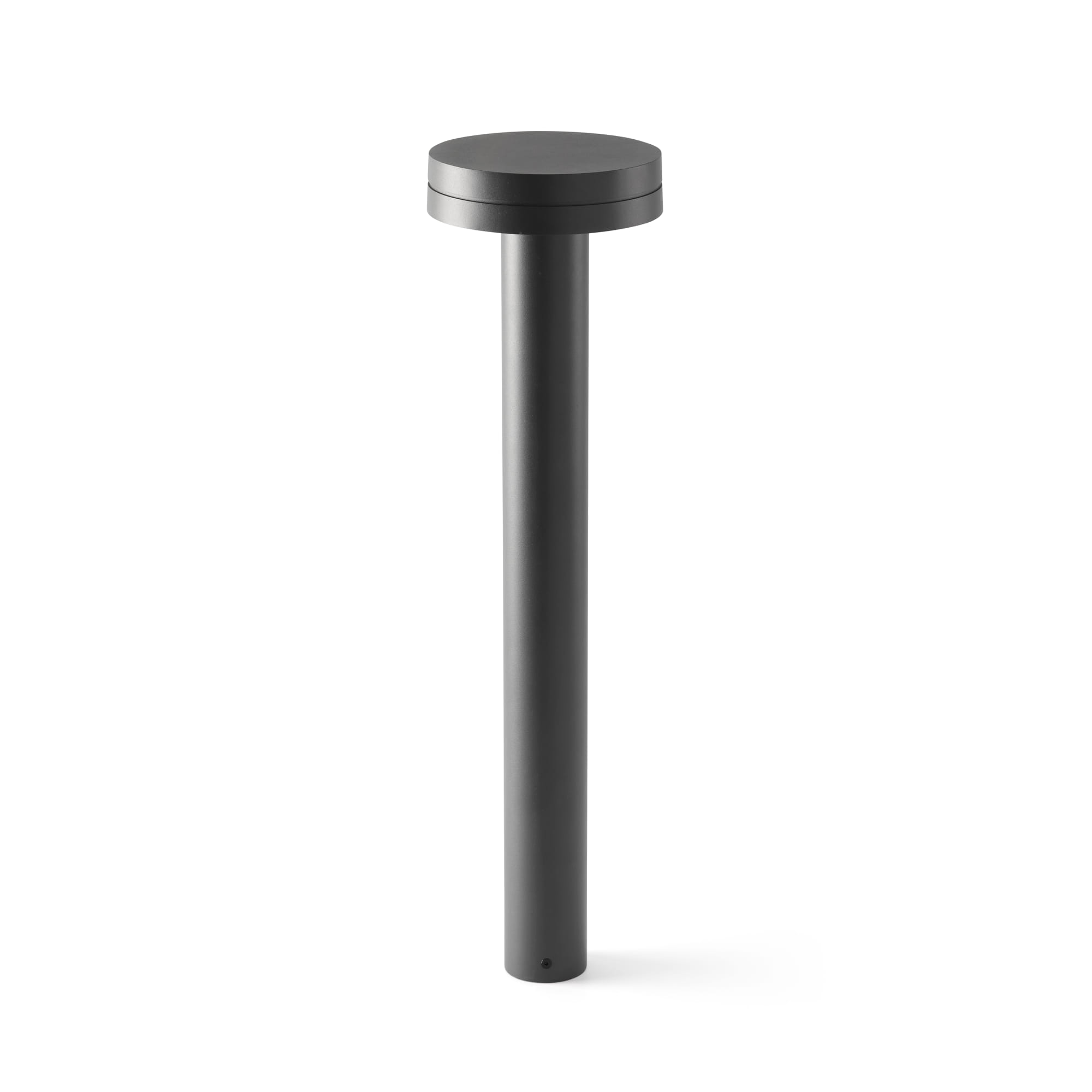 Faro Espot - lampe de jardin - Ø cm - 9W LED inclus - IP65 - gris foncé — vue 3