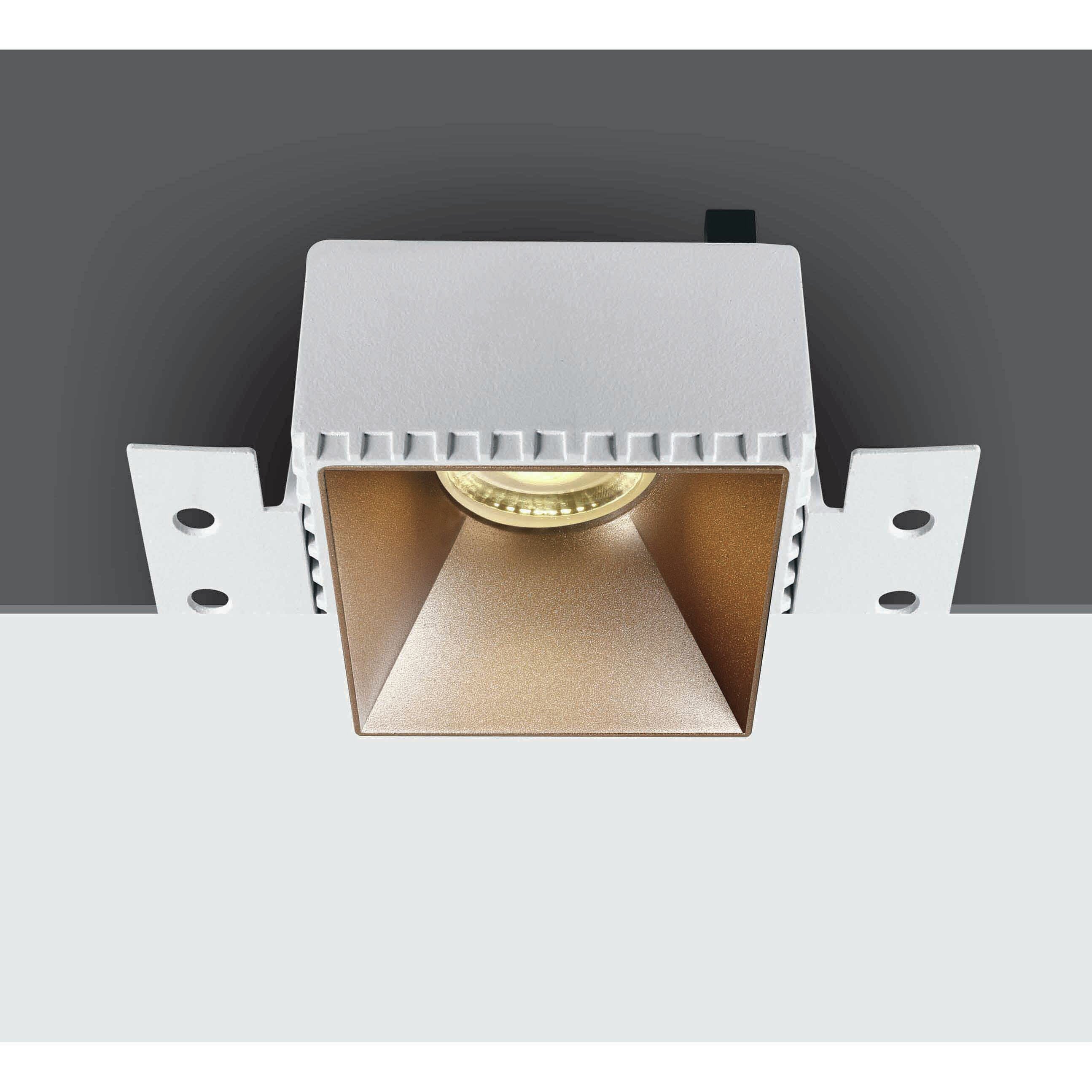 ONE Light Chill Out Trimless - spot encastré avec réflecteur interchangeable - mm, mm format encastré - blanc