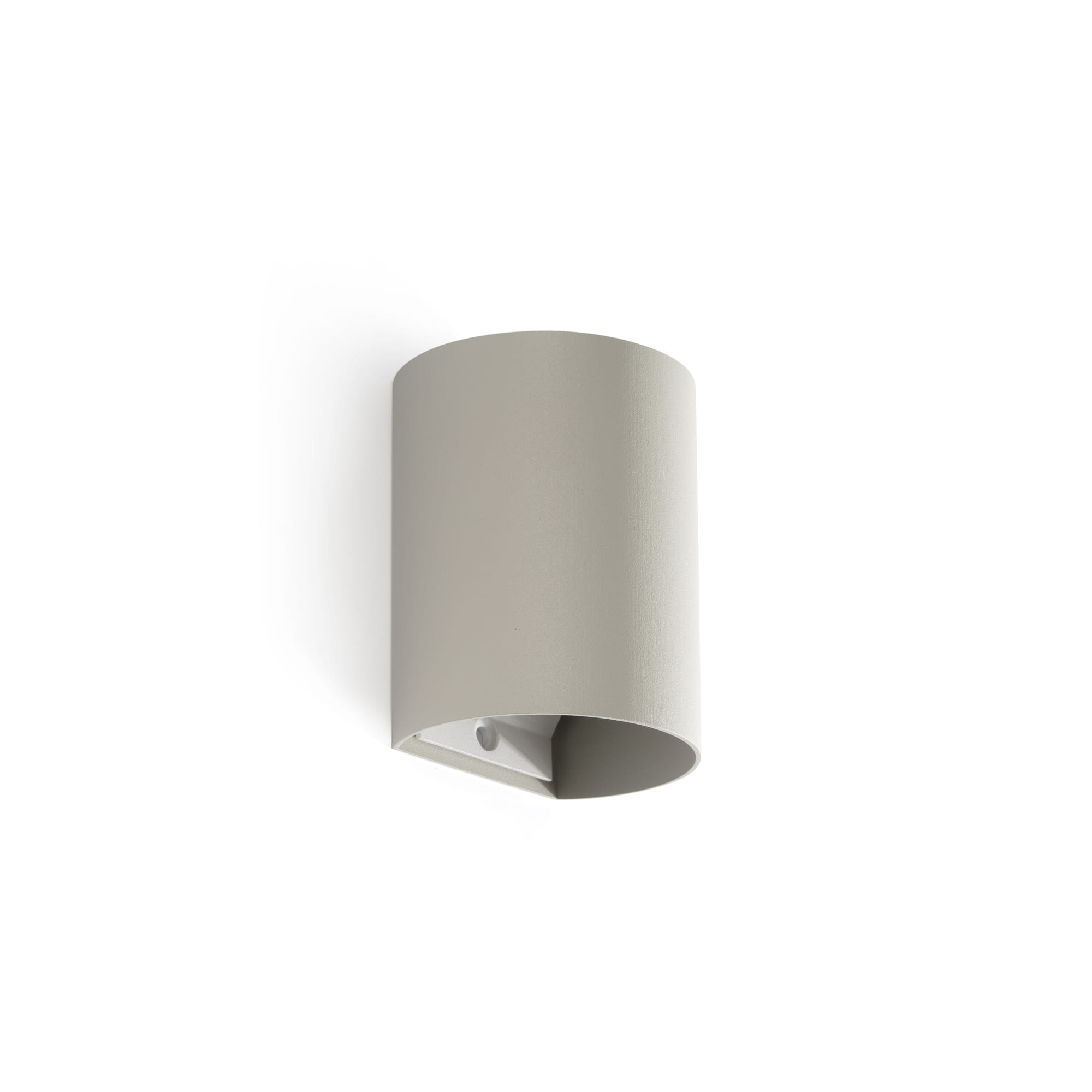 Faro Sole - applique murale - x 6,5 cm - gris