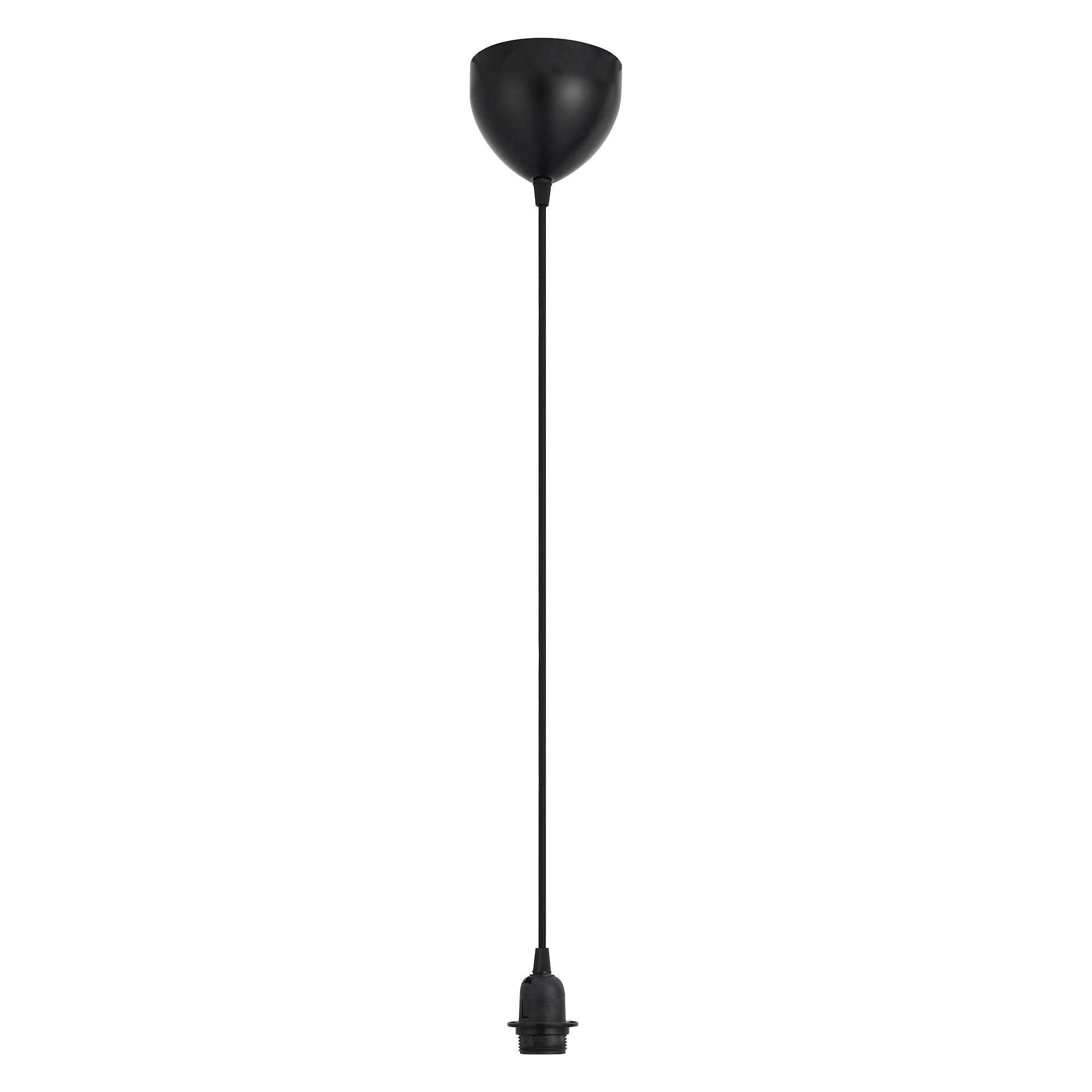 Nordlux Delux - lampe suspendue - Ø 12,4 x - noir
