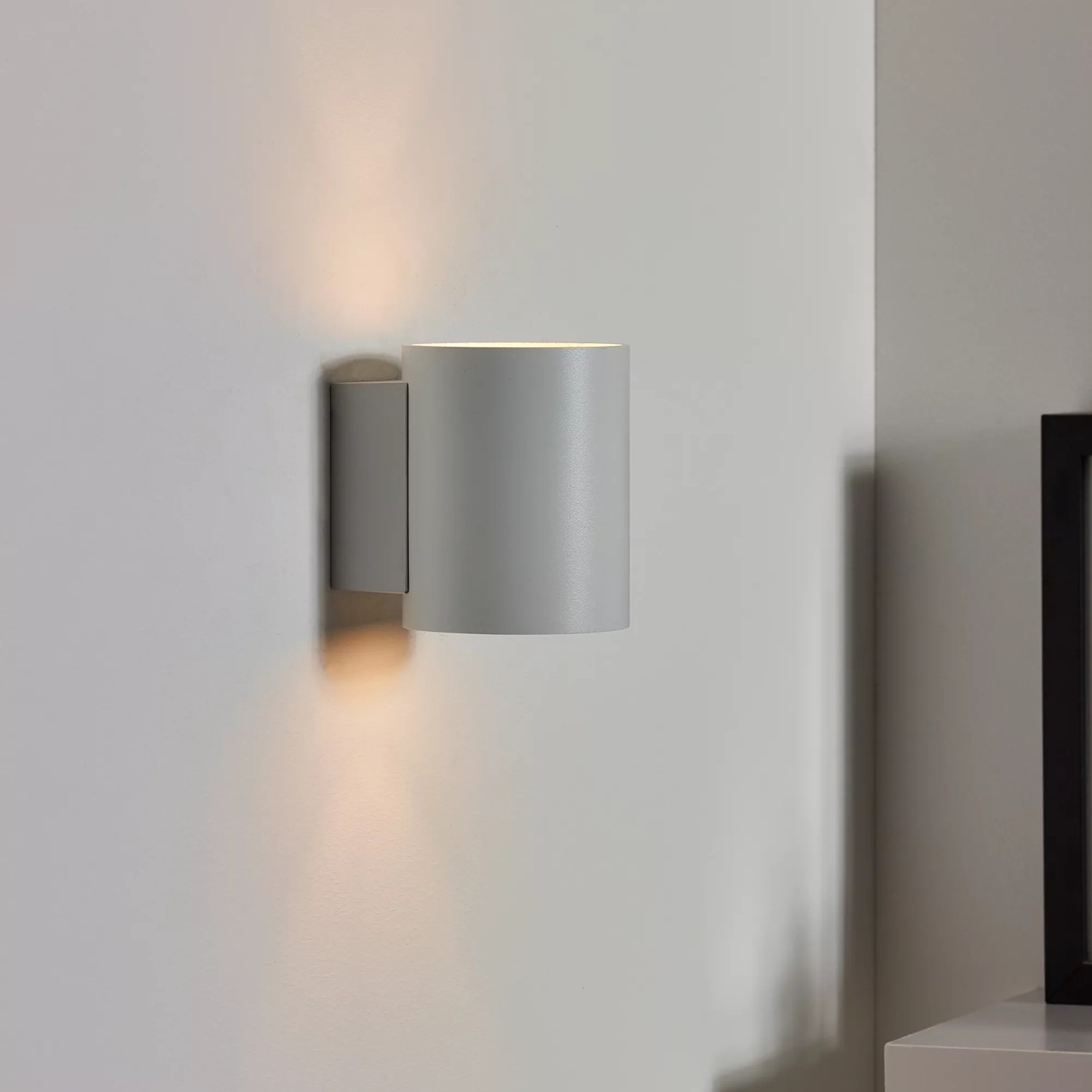 Lucide Xera I - applique murale - x - blanc