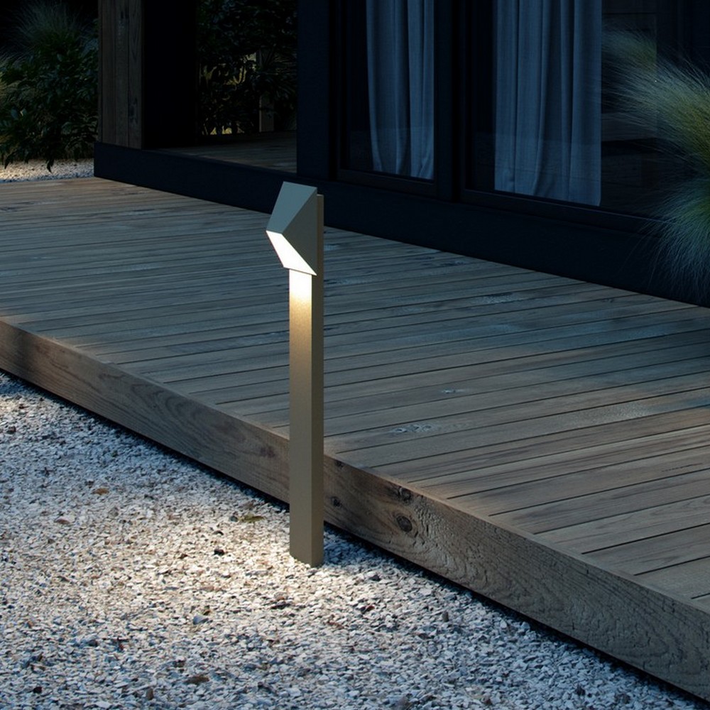 Nordlux Pontio - lampe de jardin - x - IP54 - beige