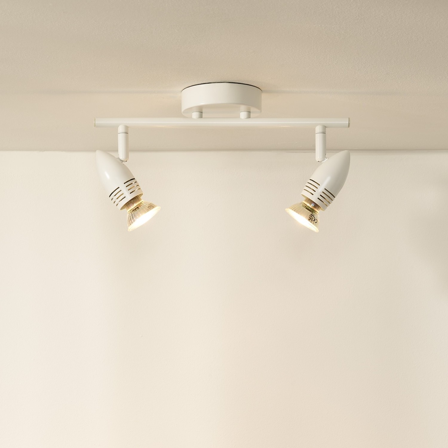 Lucide Caro - spot en saillie - x - W LED inclus - blanc