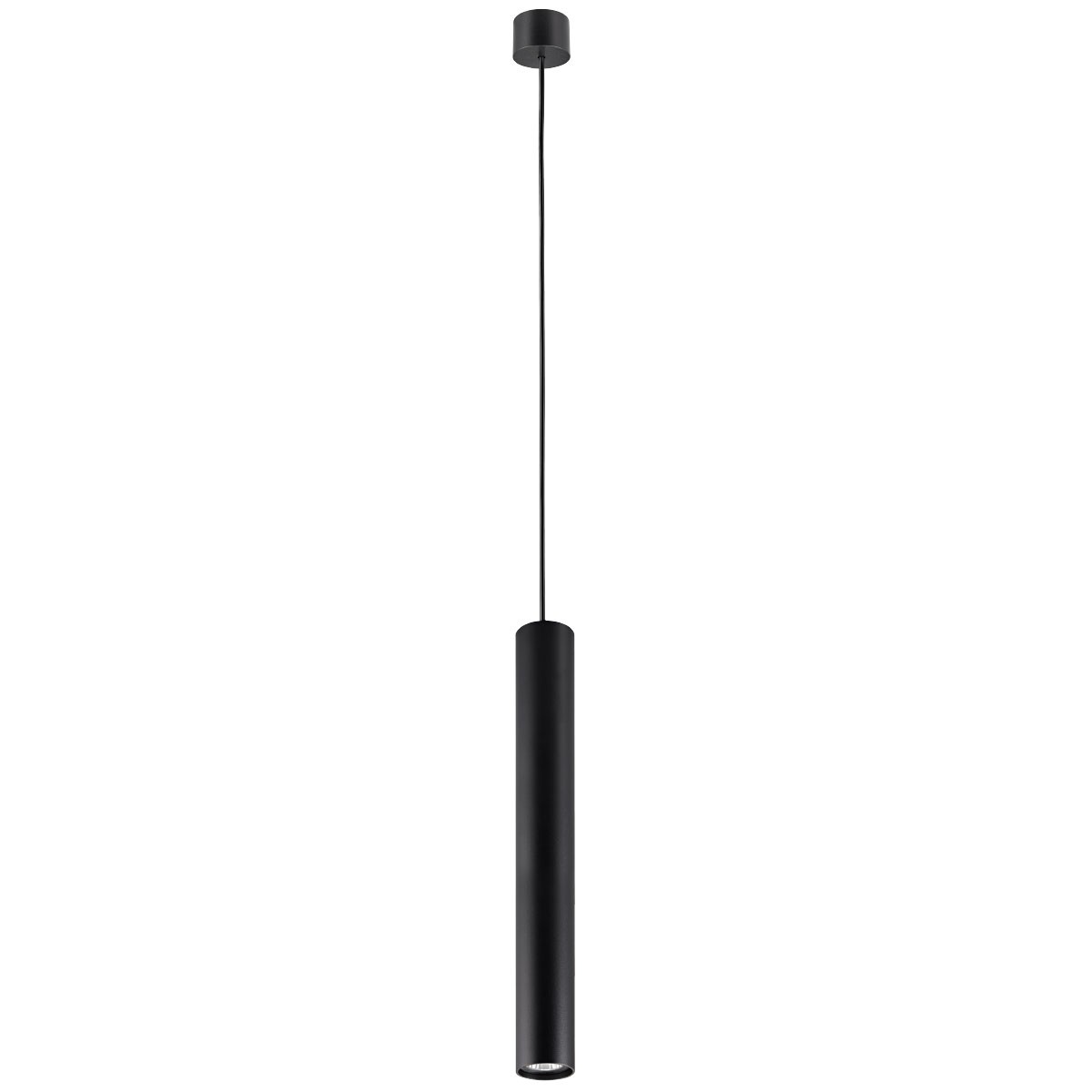 VK Lighting Edelle - suspension - Ø 5,6 x - noir