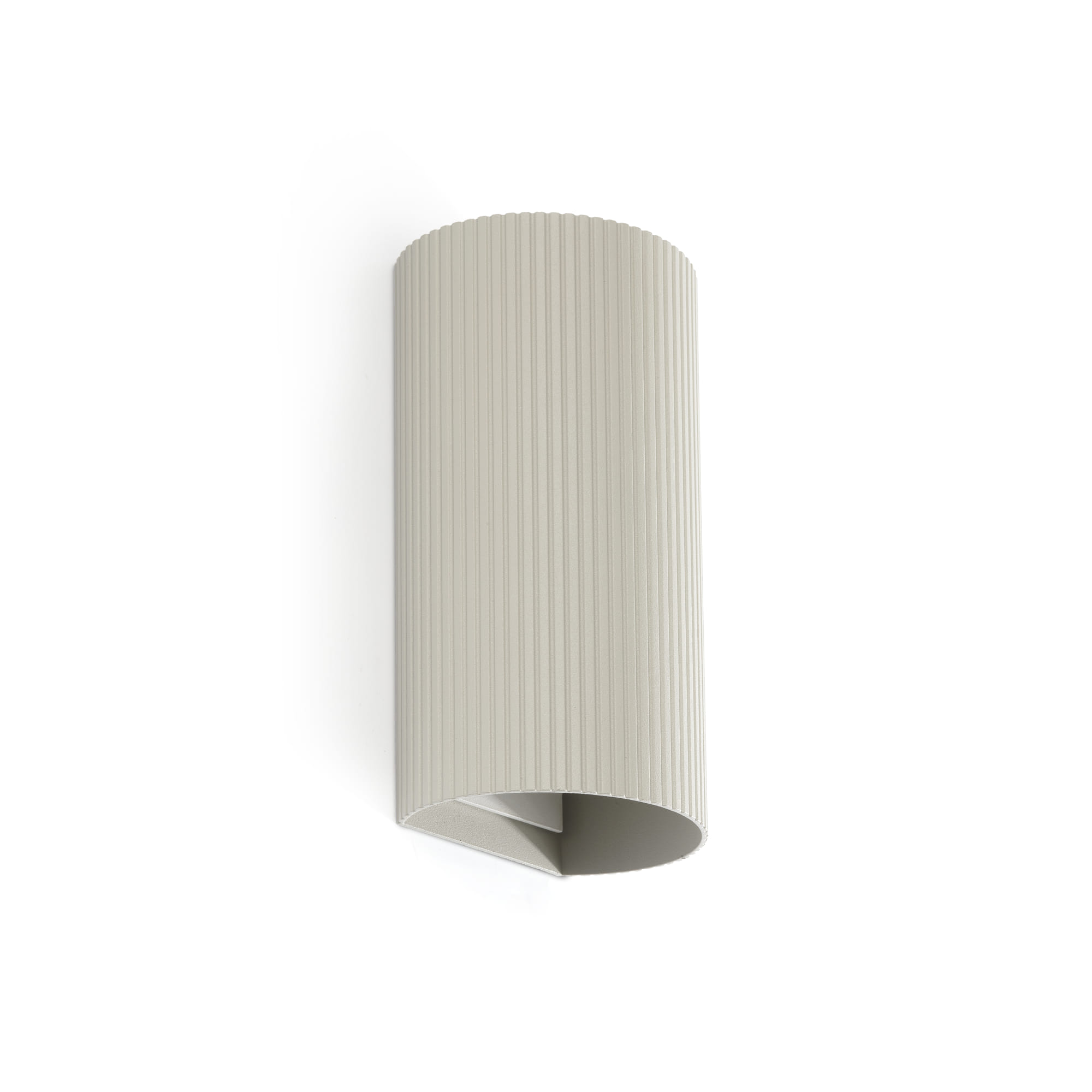 Faro Sole II L - applique murale - ,5 x 6,5 cm - gris