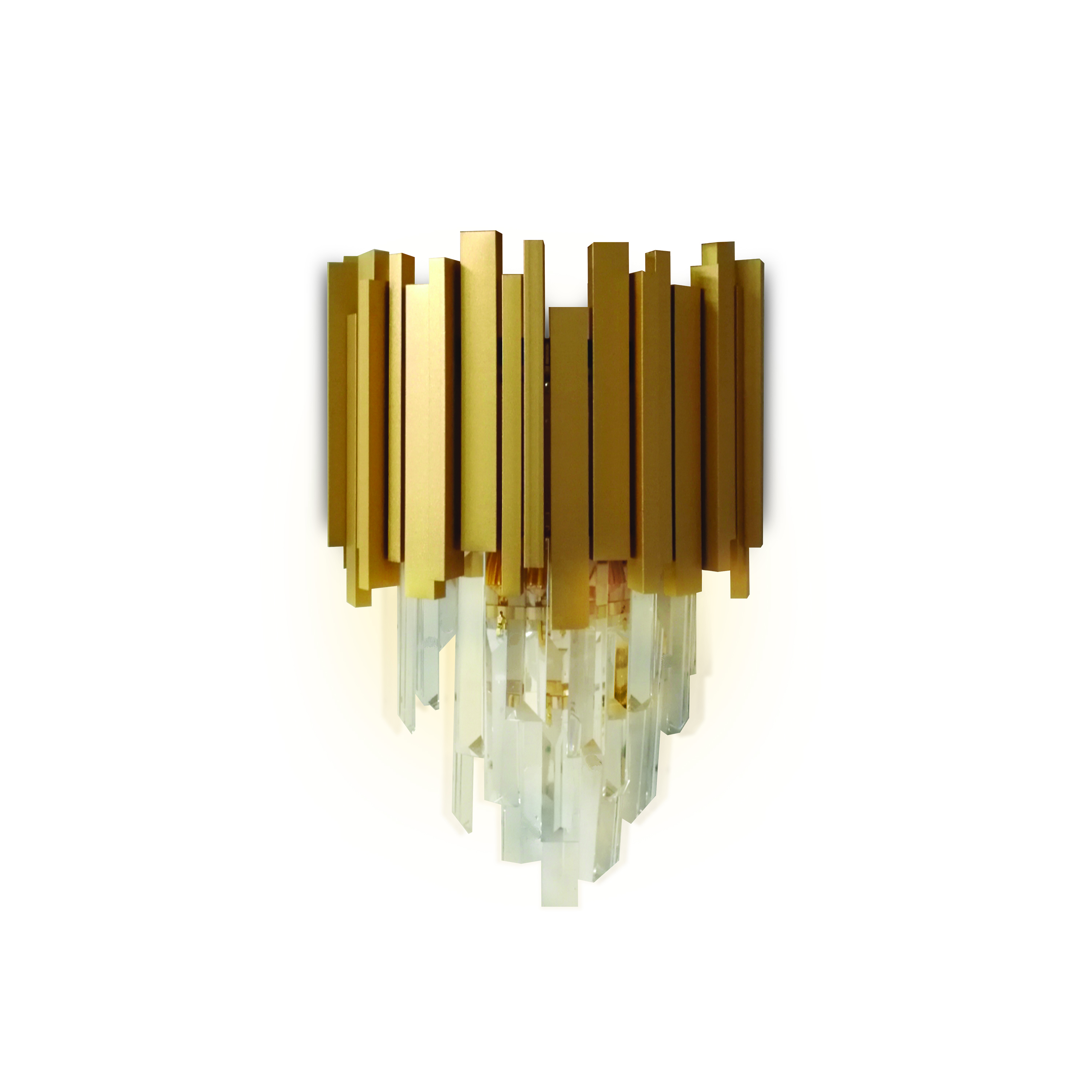 ONE Light Retro Classic - applique murale extérieure - cm - laiton
