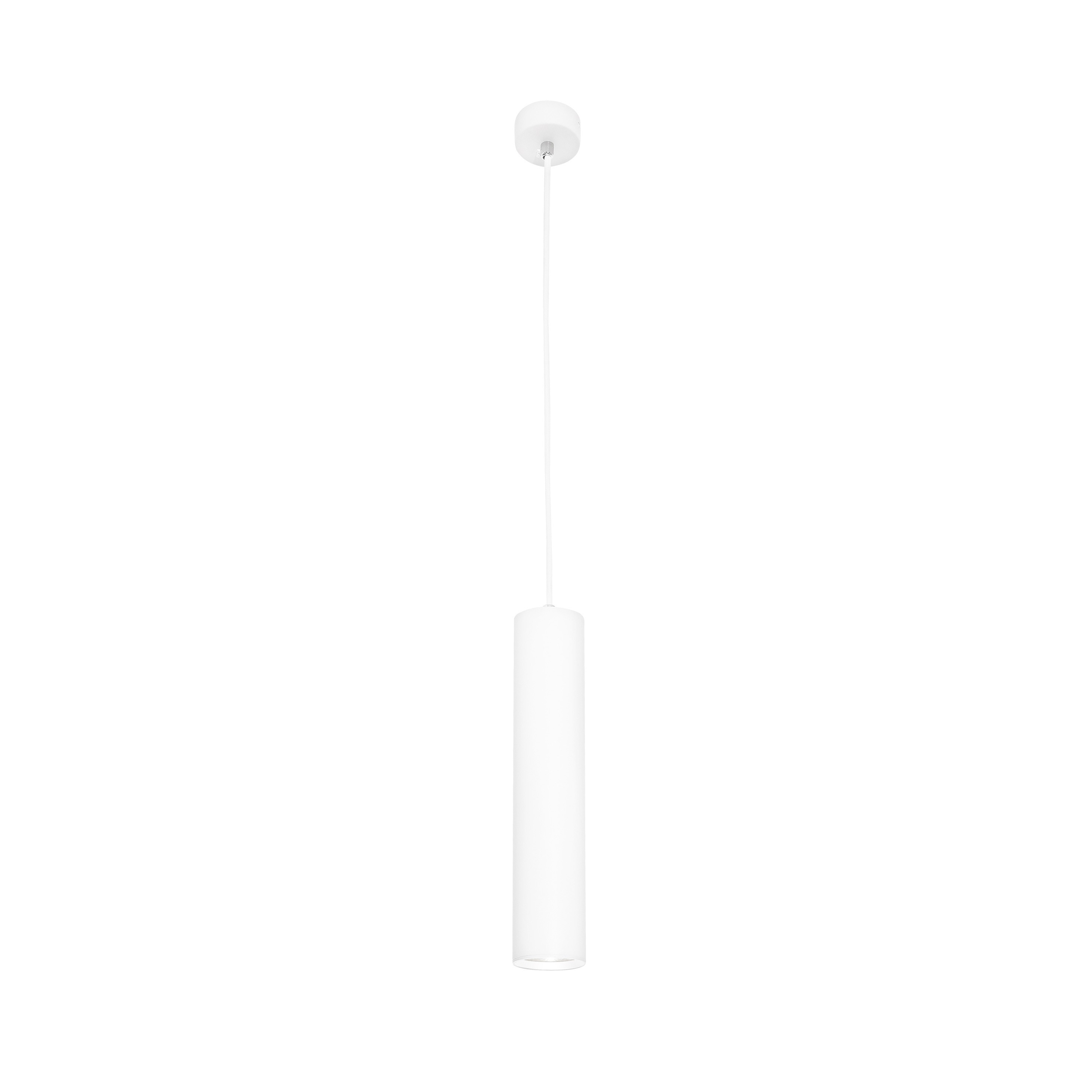 Nova Luce Gia - lampe suspendue - Ø cm - blanc