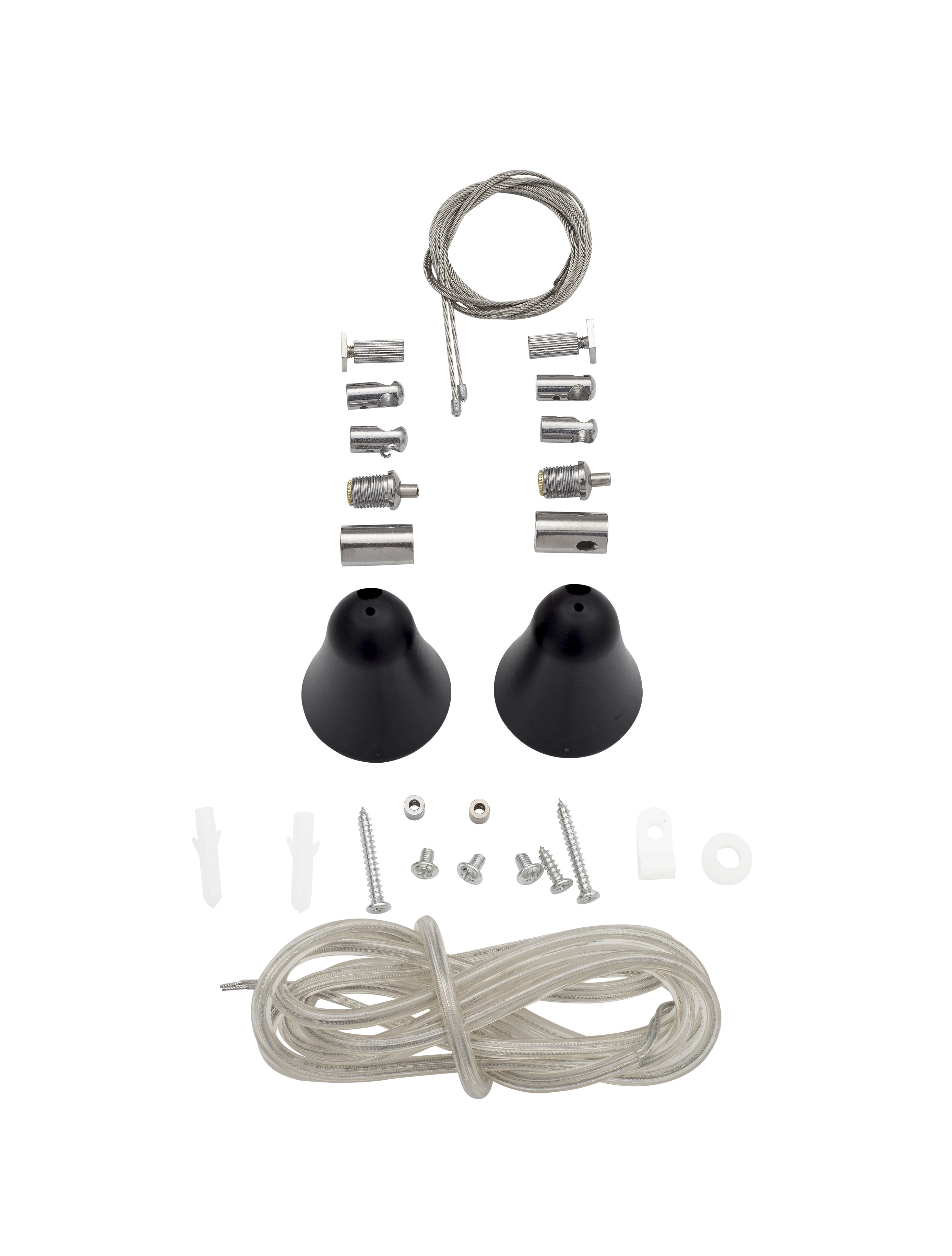 Nova Luce Buxton - kit de suspension
