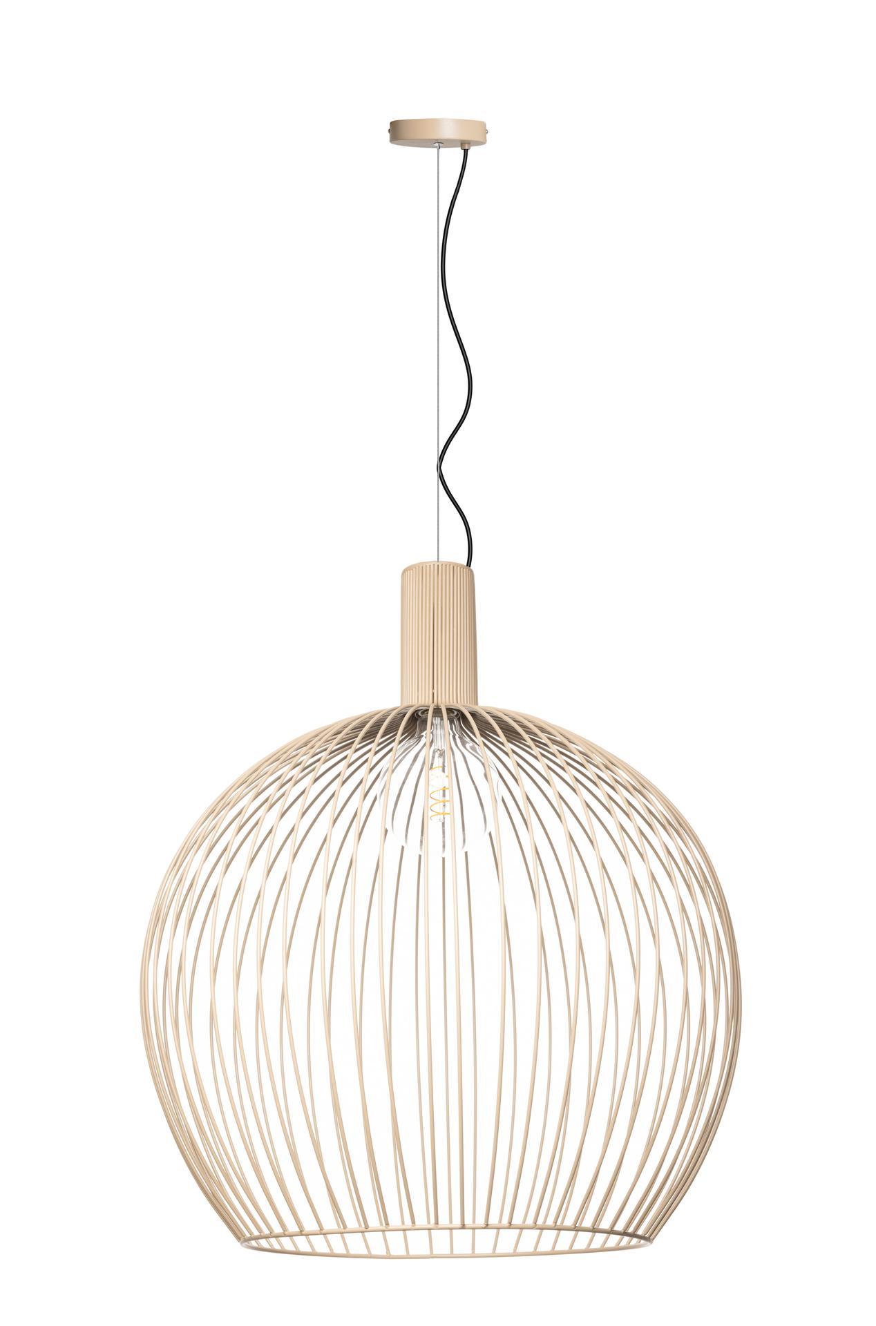 ETH Wire Sand – suspension – Ø cm – sable