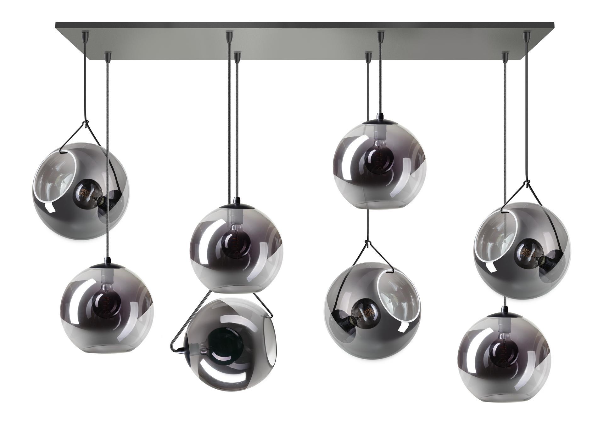 ETH Orb - suspension - x - noir