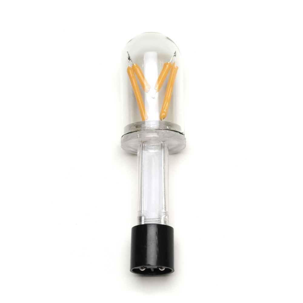 Konstsmide - Source lumineuse LED pour 2392-800 - 24V - 2 pièces - transparent