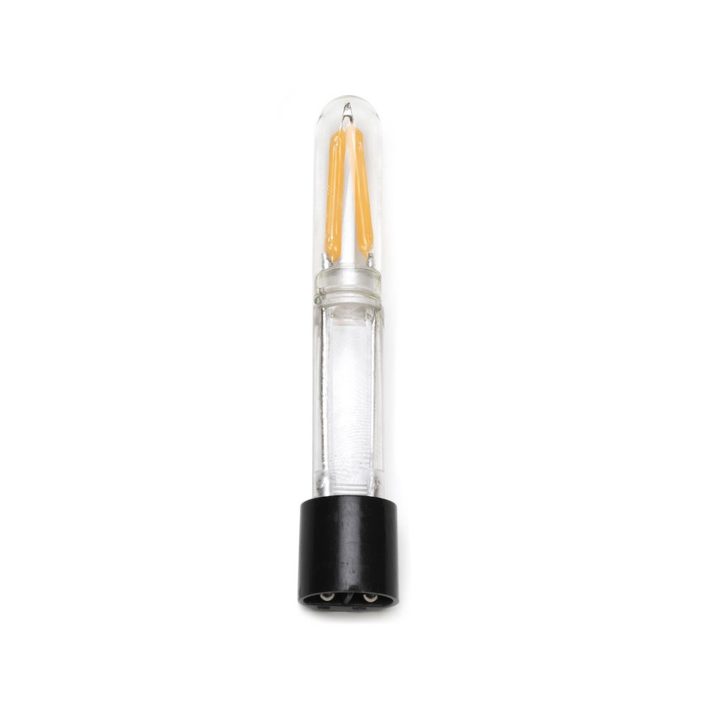 Konstsmide - Source lumineuse LED pour 2391 - 24V - 2 pièces - transparent