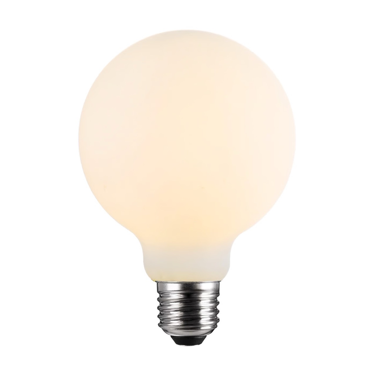 Nordlux Deco - Ø 12,5 x - E27 - 7,1W dimmable - 3000K - opale