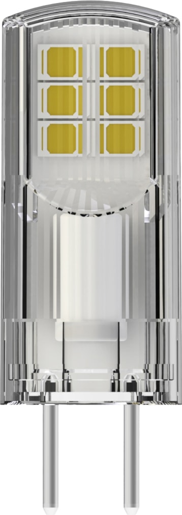Sylvania Toledo - Ø 1,3 x 4,4 cm - GY6.35 - 2,6W non-dimmable - 2700K