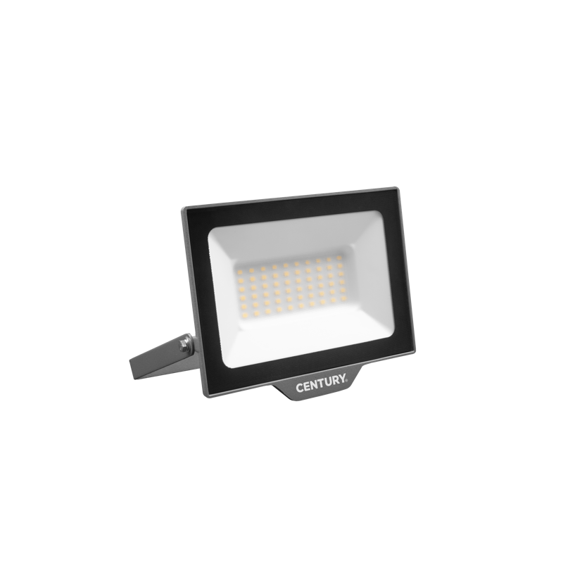 Century Italia Smile - spot - ,9 x 18,6 cm - 50W LED inclus - 4000K - IP65 - noir