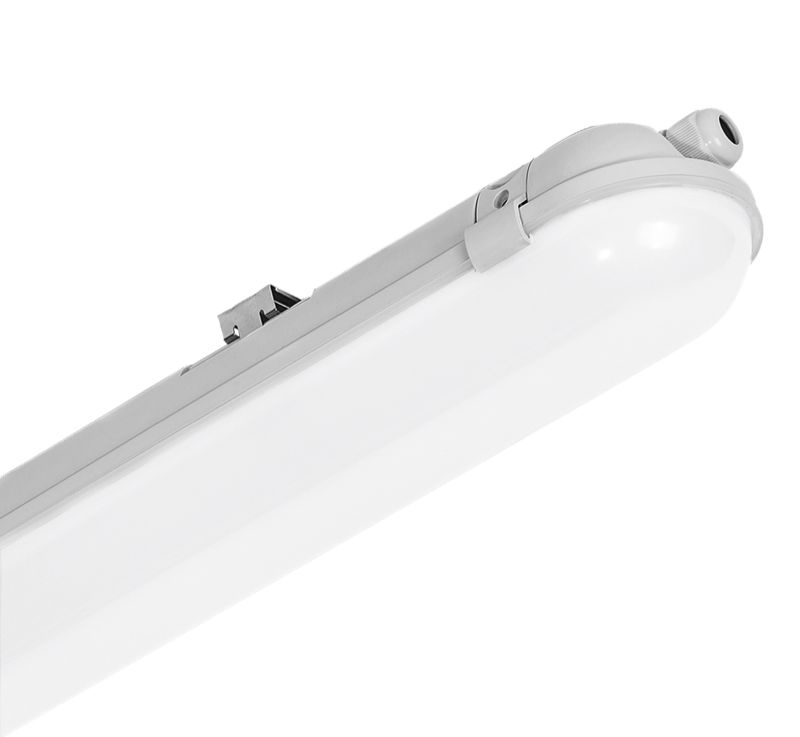 Century Italia Italia Round - plafonnier - x 7,5 cm - 48W LED inclus - IP65 - blanc