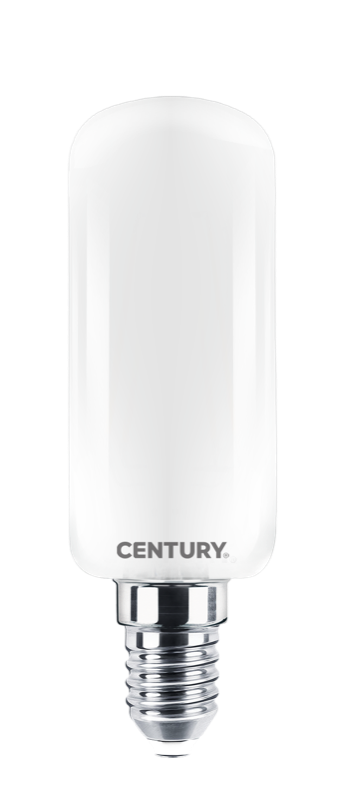Century Italia Incanto Tubolare - Ø ,5 cm - E14 - 7W non-dimmable - 3000K