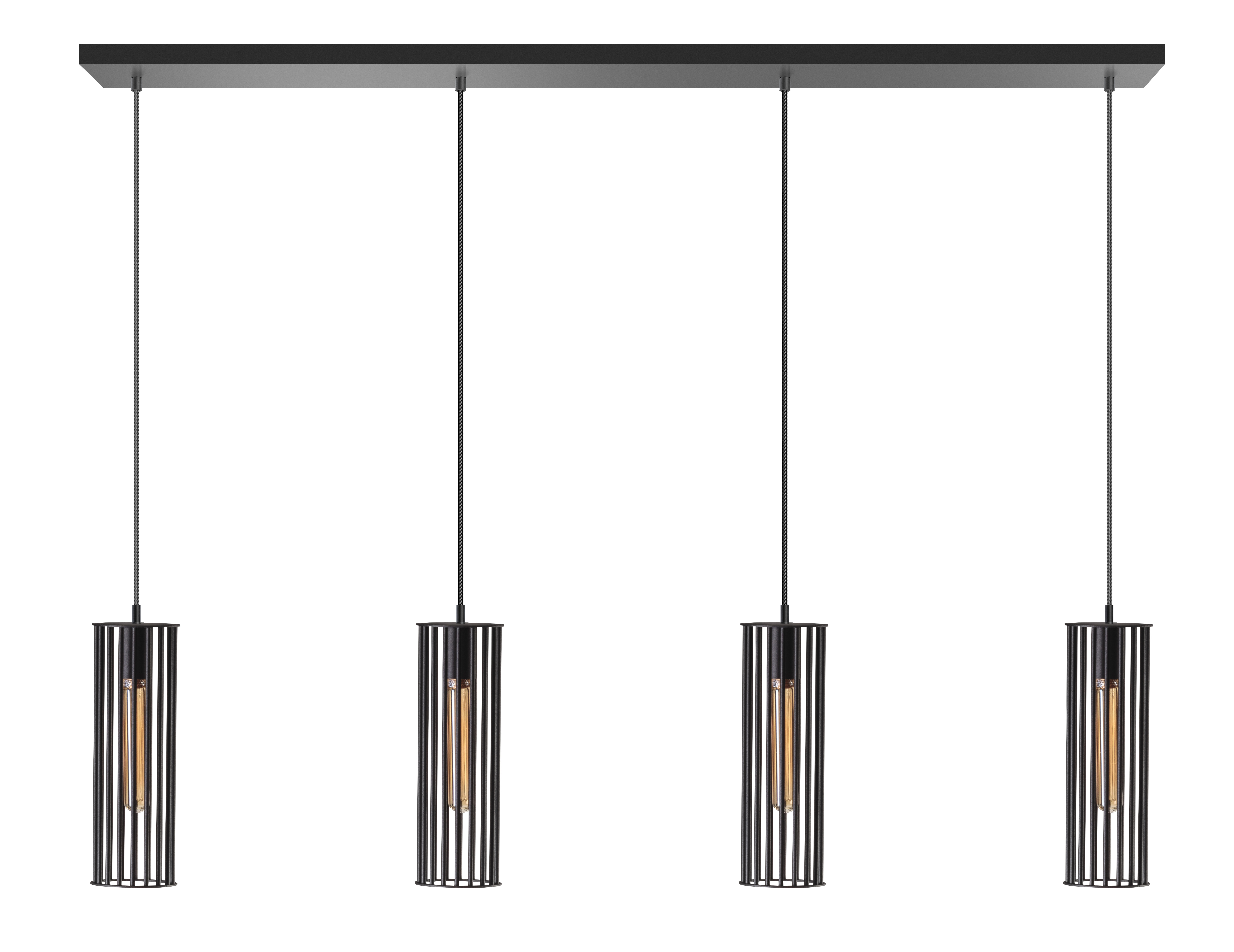 ETH Birdy - suspension - ,6 x - noir