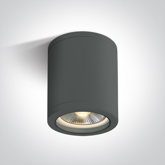 ONE Light PAR30 Outdoor - spot en saillie 1L - Ø 12,2 x - IP65 - anthracite