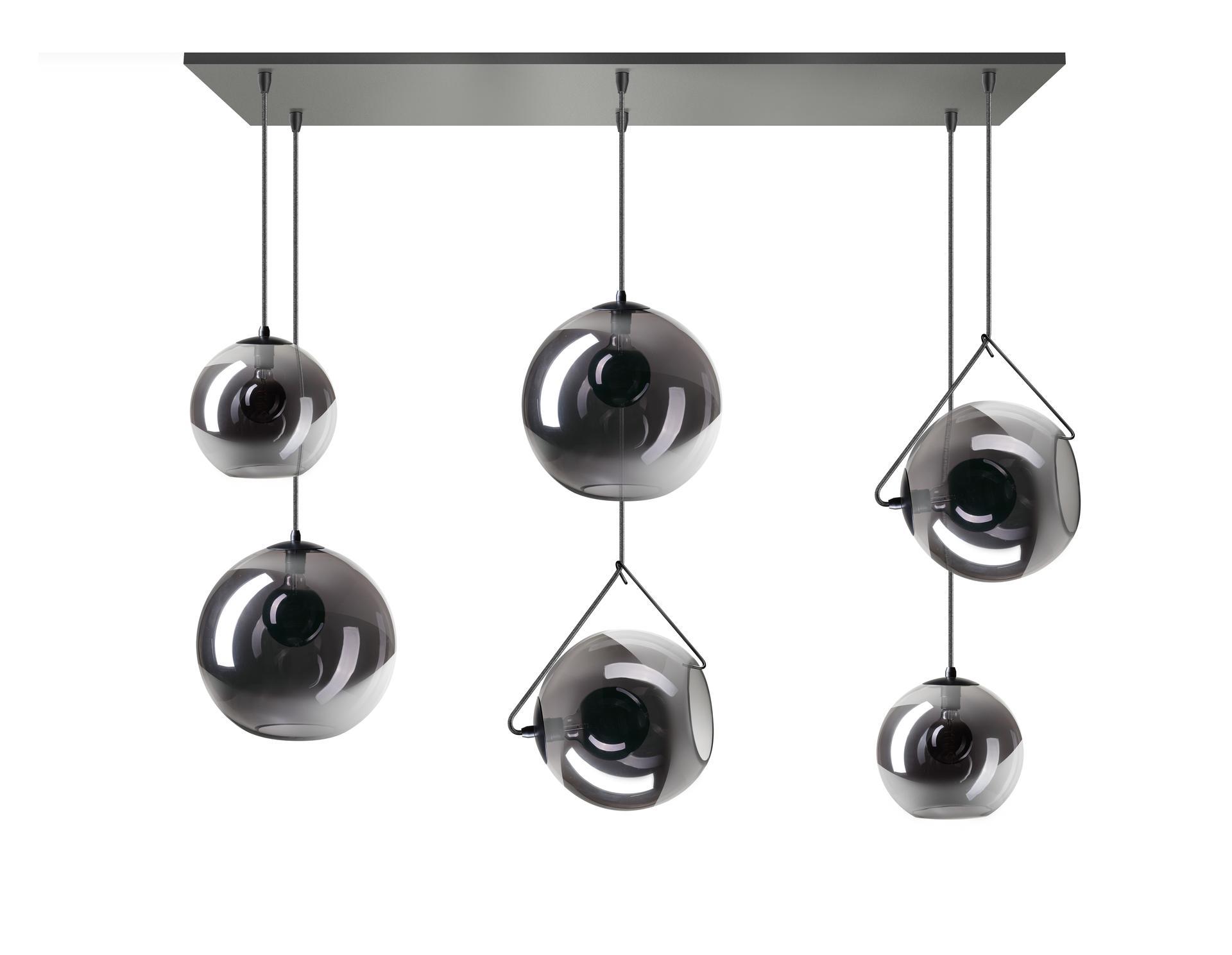 ETH Orb - suspension - x - noir — vue 3