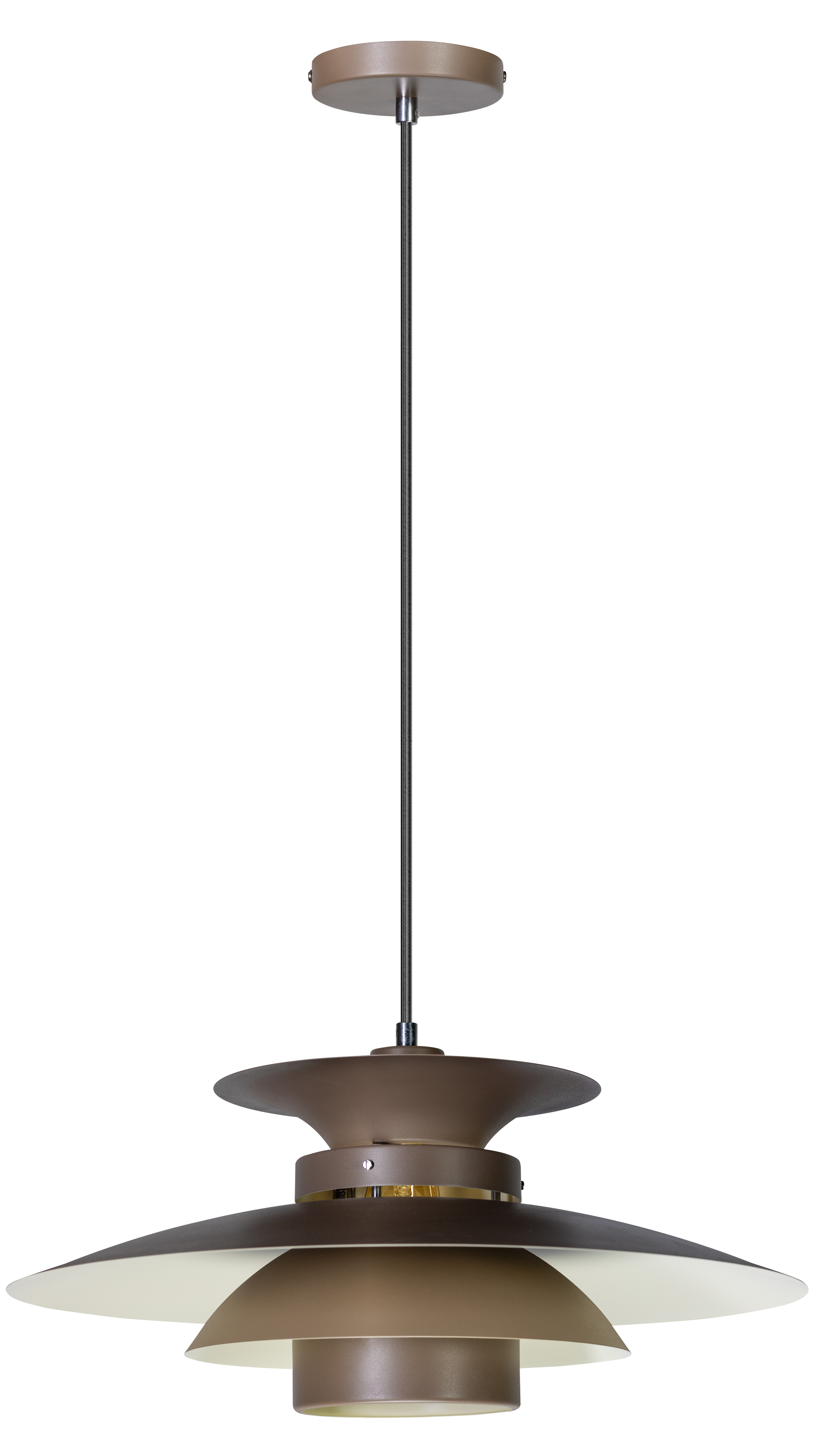 ETH Potenza - suspension - Ø cm - taupe