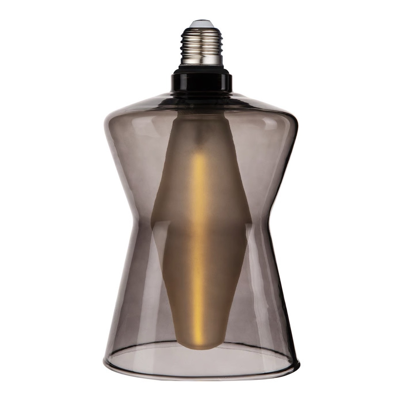 Nordlux Deco Cone - Ø ,1 cm - E27 - 4,1W dimmable - 2700K - fumé