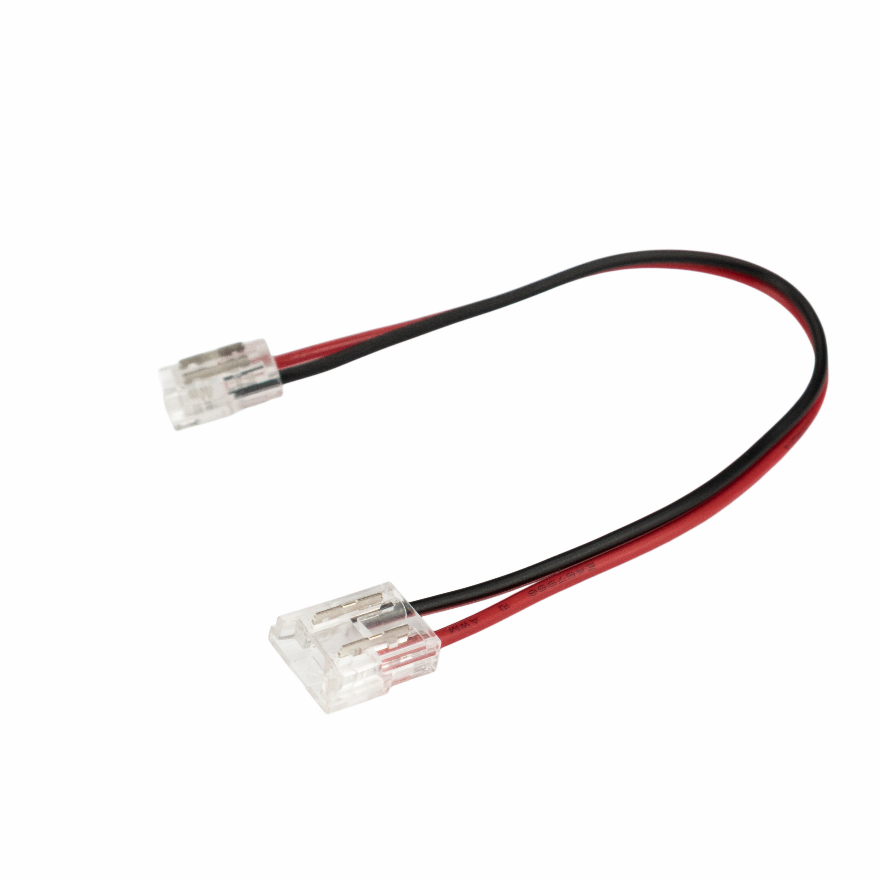 Roi Du Luminaire - connecteur double avec câble de - pour ruban LED SMD 10 mm monocolore