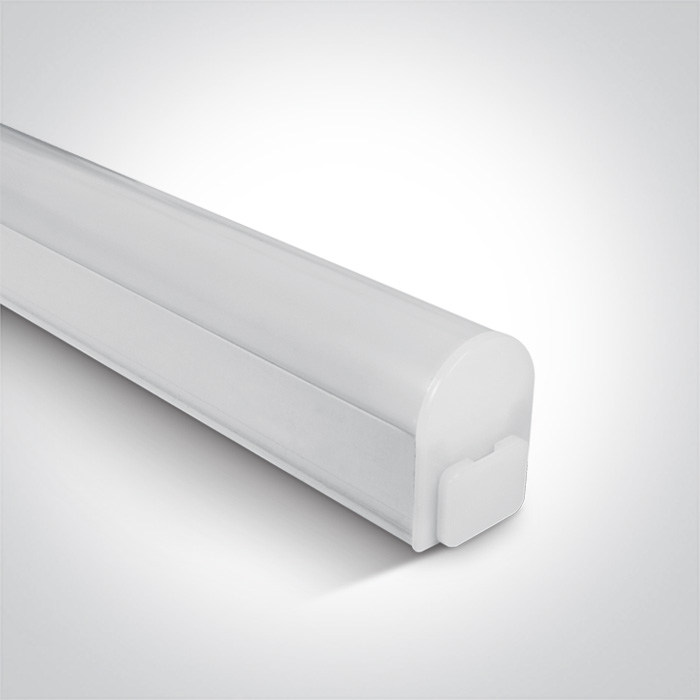 ONE Barres lumineuses et profilés - LED linéaire - ,2 x 3 cm - 4W LED inclus - blanc