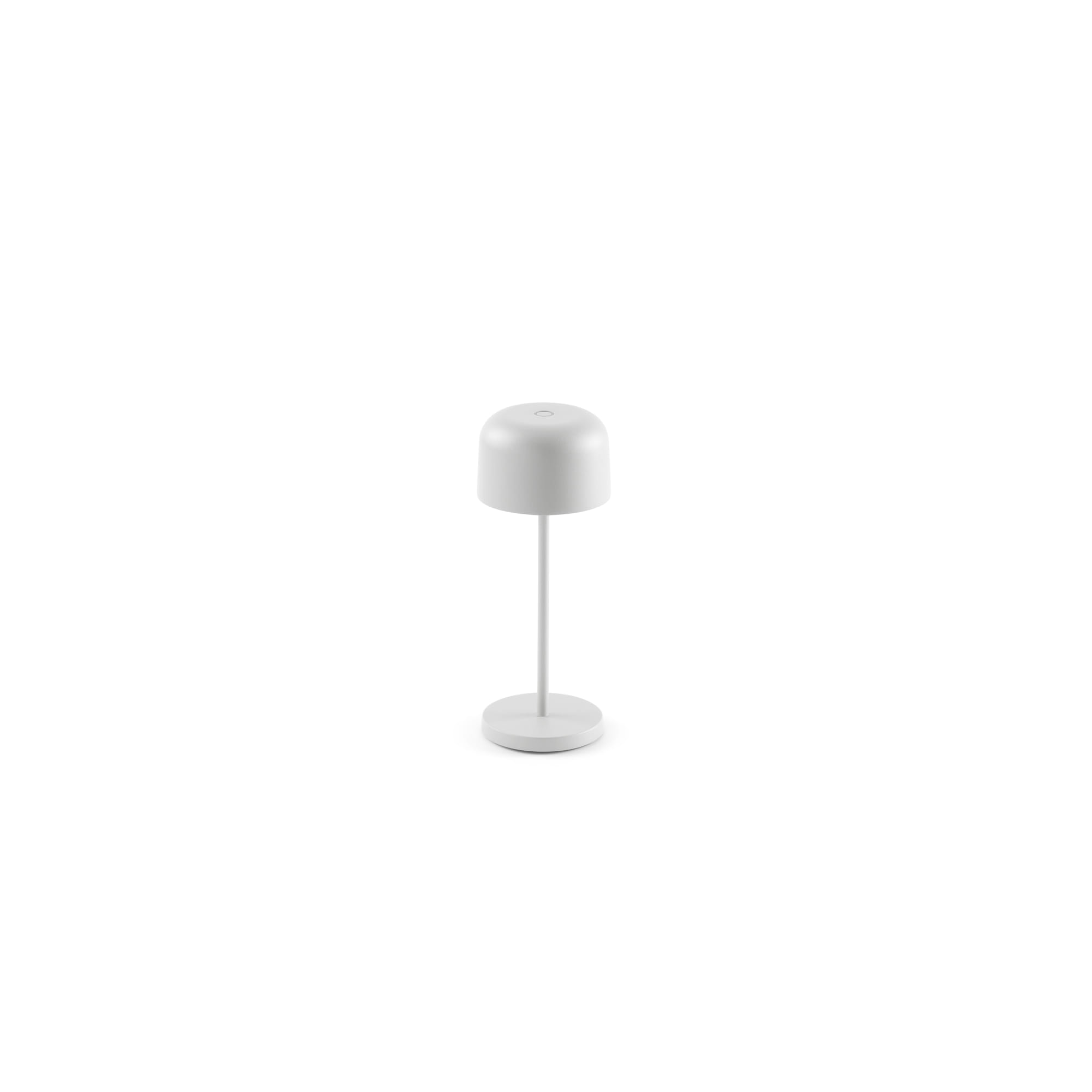 Faro Mavis - lampe portable - Ø 7,5 x - 2W LED inclus - IP54 - blanc mat