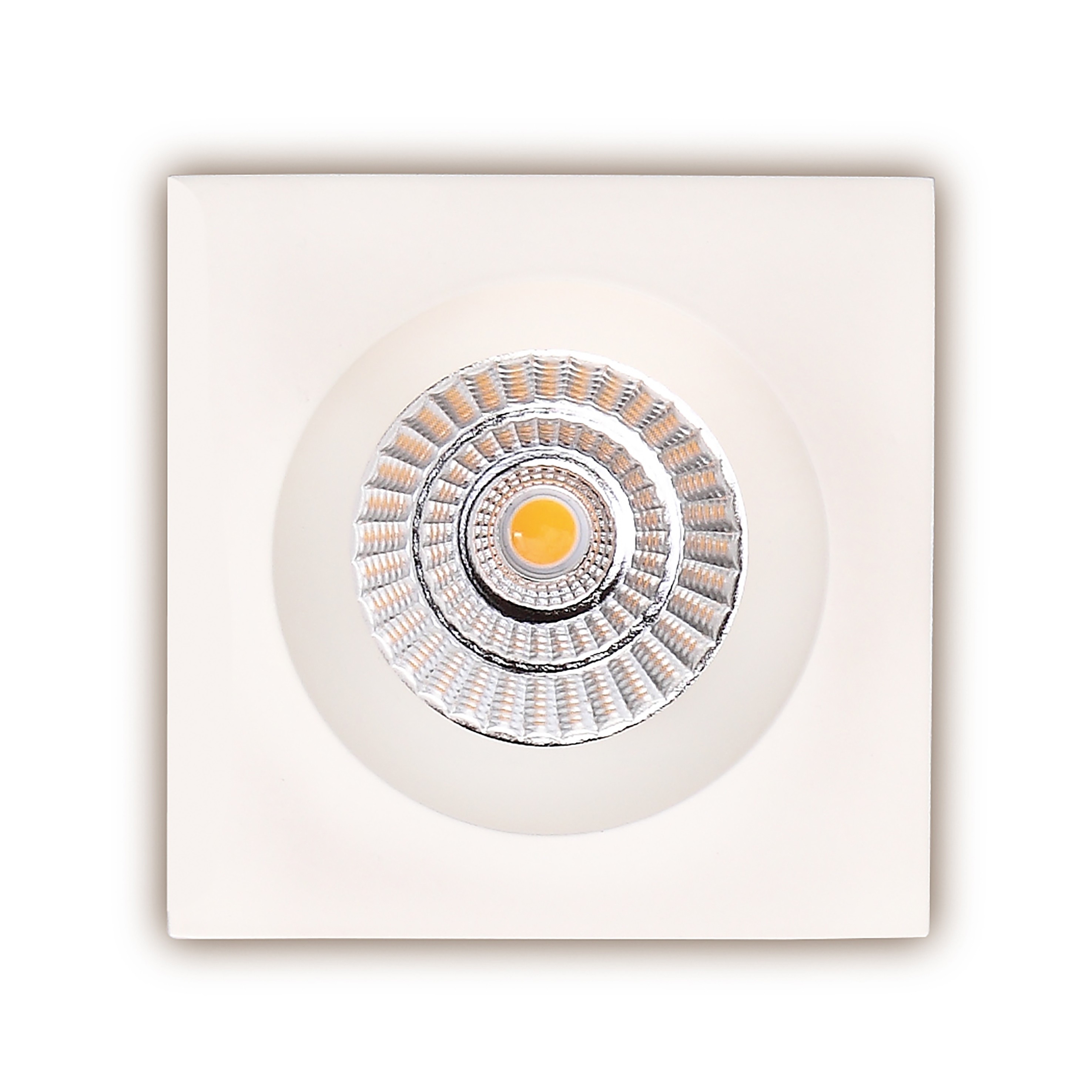 Maxlight Technical Spot H0064 - spot encastré 1L - mm, Ø 76 mm taille d"encastrement - 7,5W LED inclus - blanc
