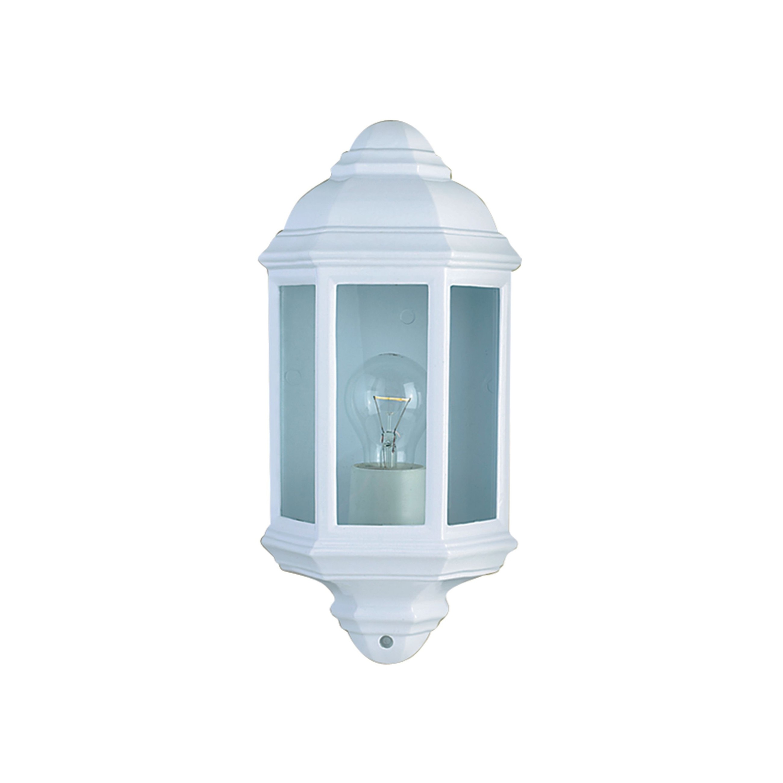 Searchlight Bath - applique extérieure - cm - IP44 - blanc