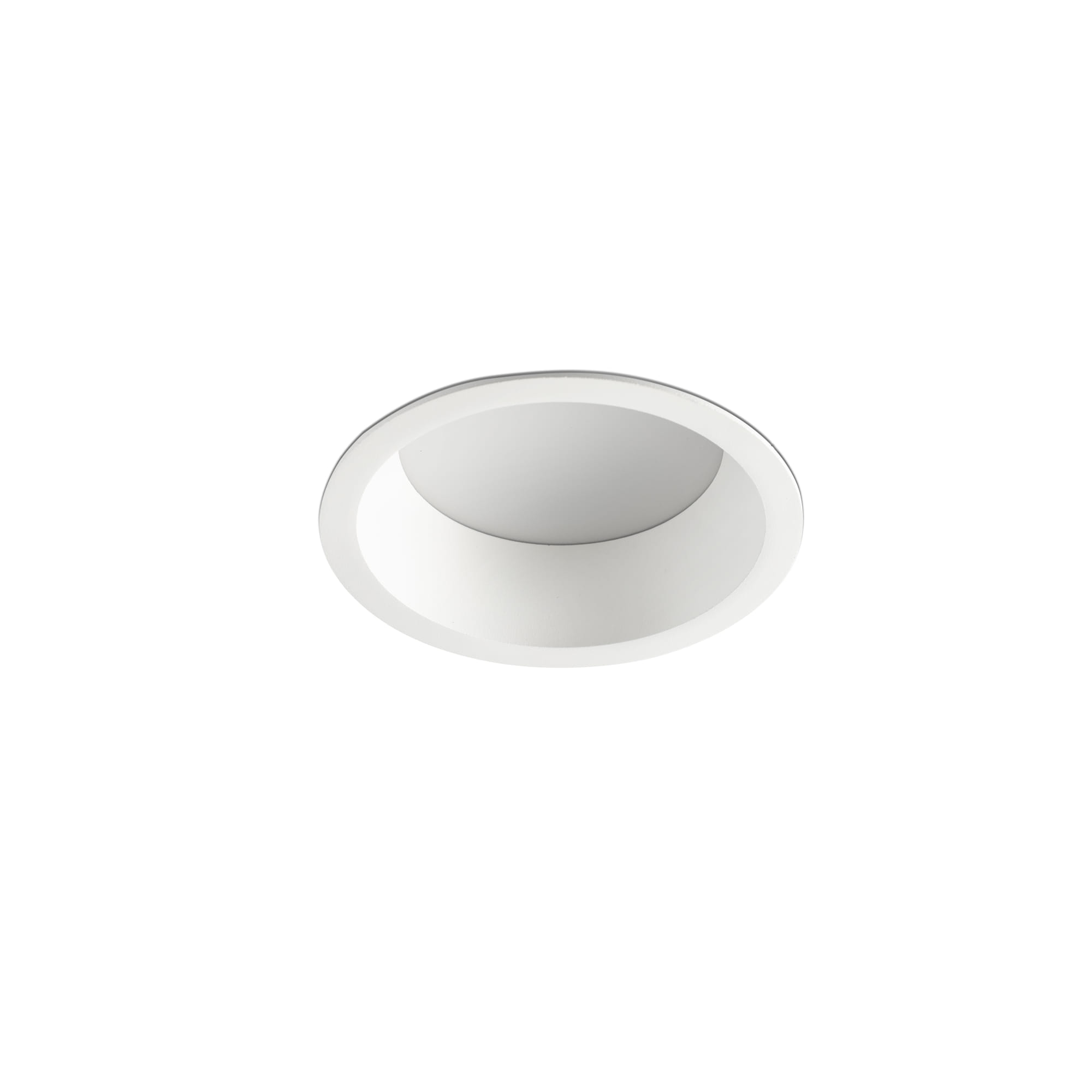 Faro Dop - spot encastré - Ø 158 mm, Ø 145 mm encastré - 33W LED inclus - blanc
