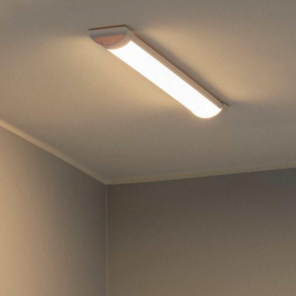 Nordlux Glendale - plafonnier - ,4 x 2,4 cm - 10,5 LED inclus - 3000K