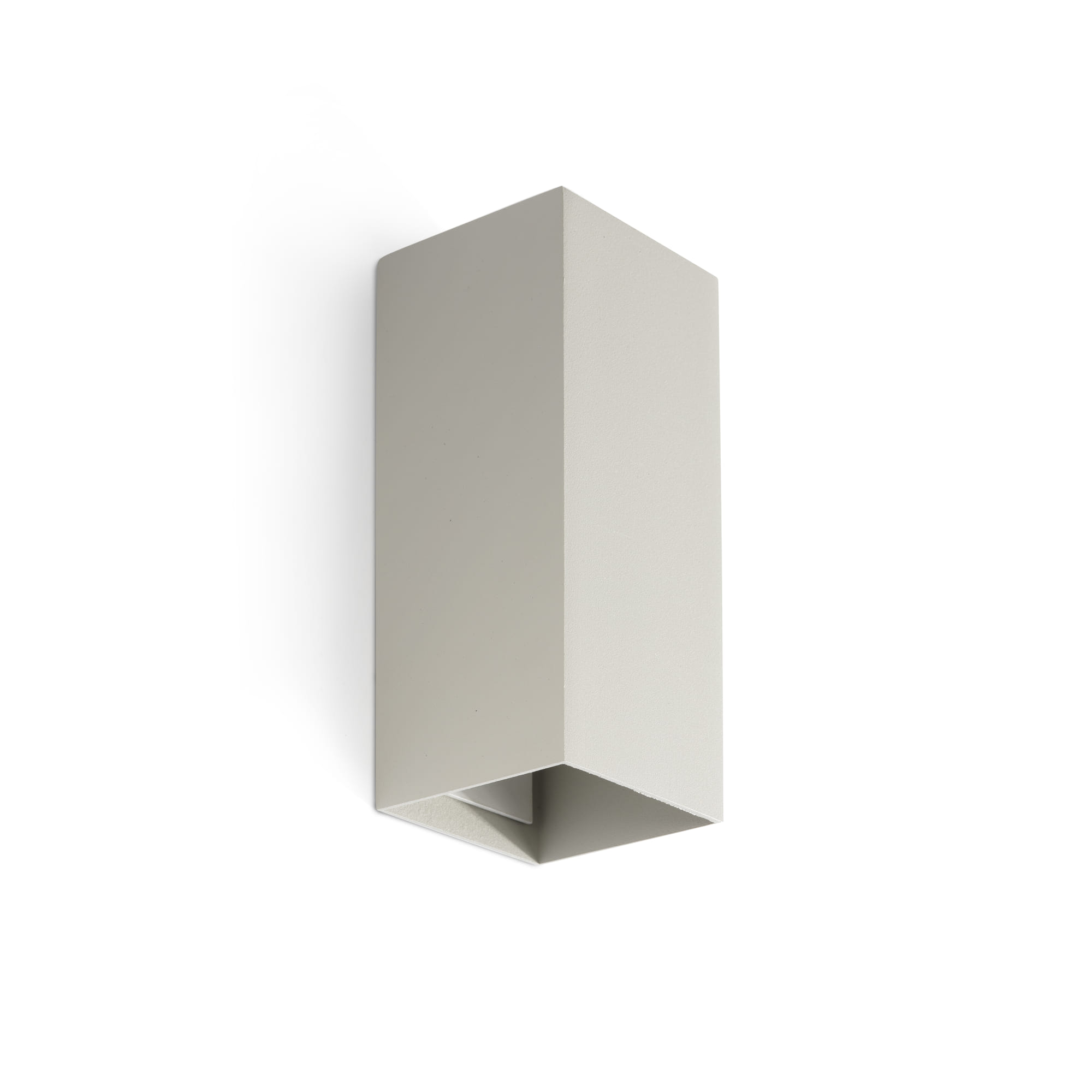 Faro Lune 2L - applique murale - ,5 x 6,5 cm - gris