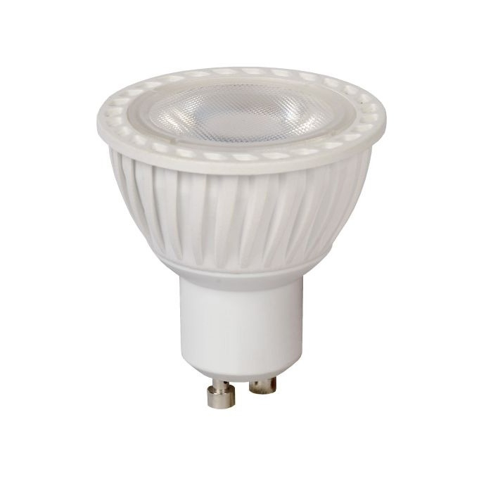 Roi Du Luminaire Spot LED - Ø ,5 cm - GU10 - 5W dimmable - 2700K - blanc