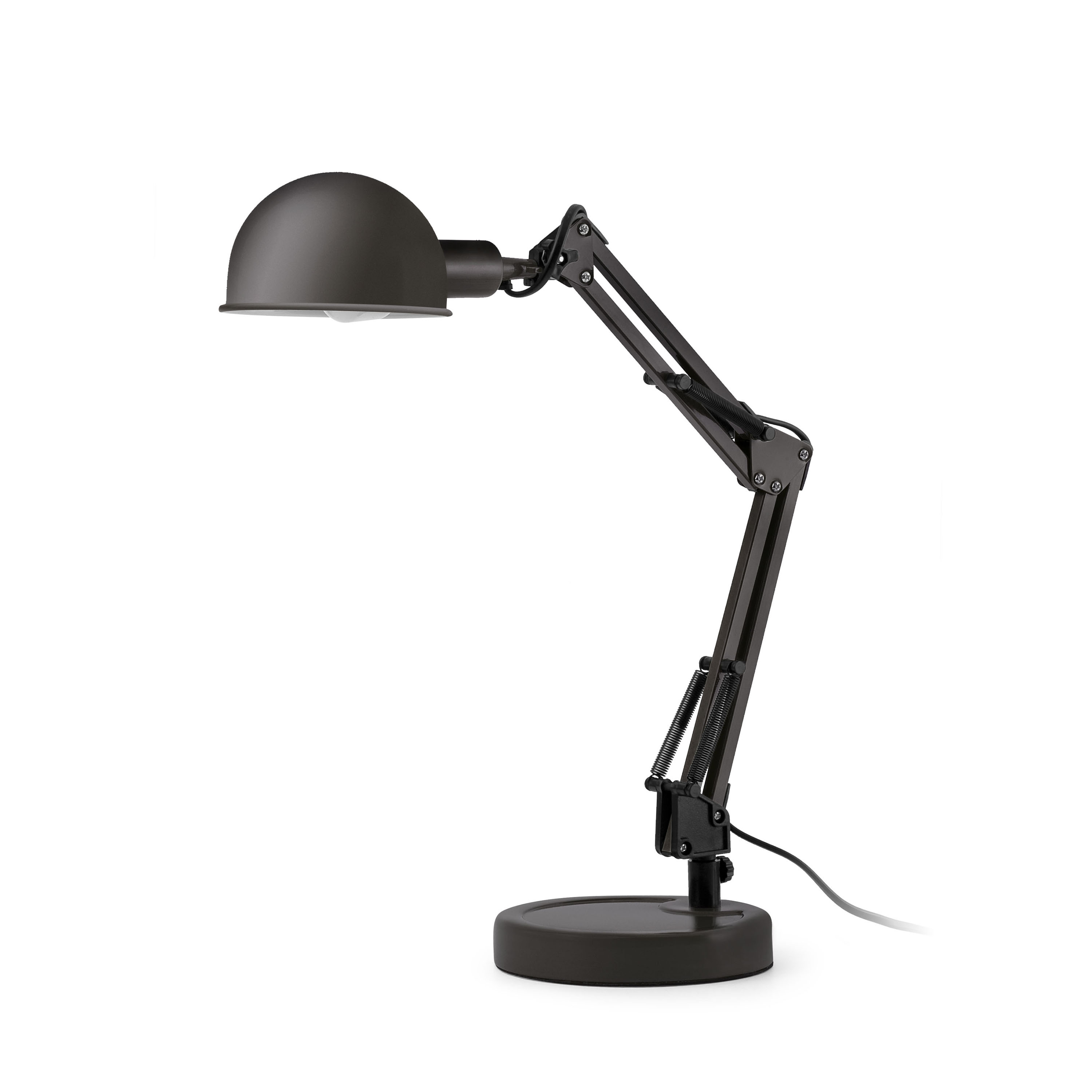 Faro Baobab - lampe de bureau - x - noir mat