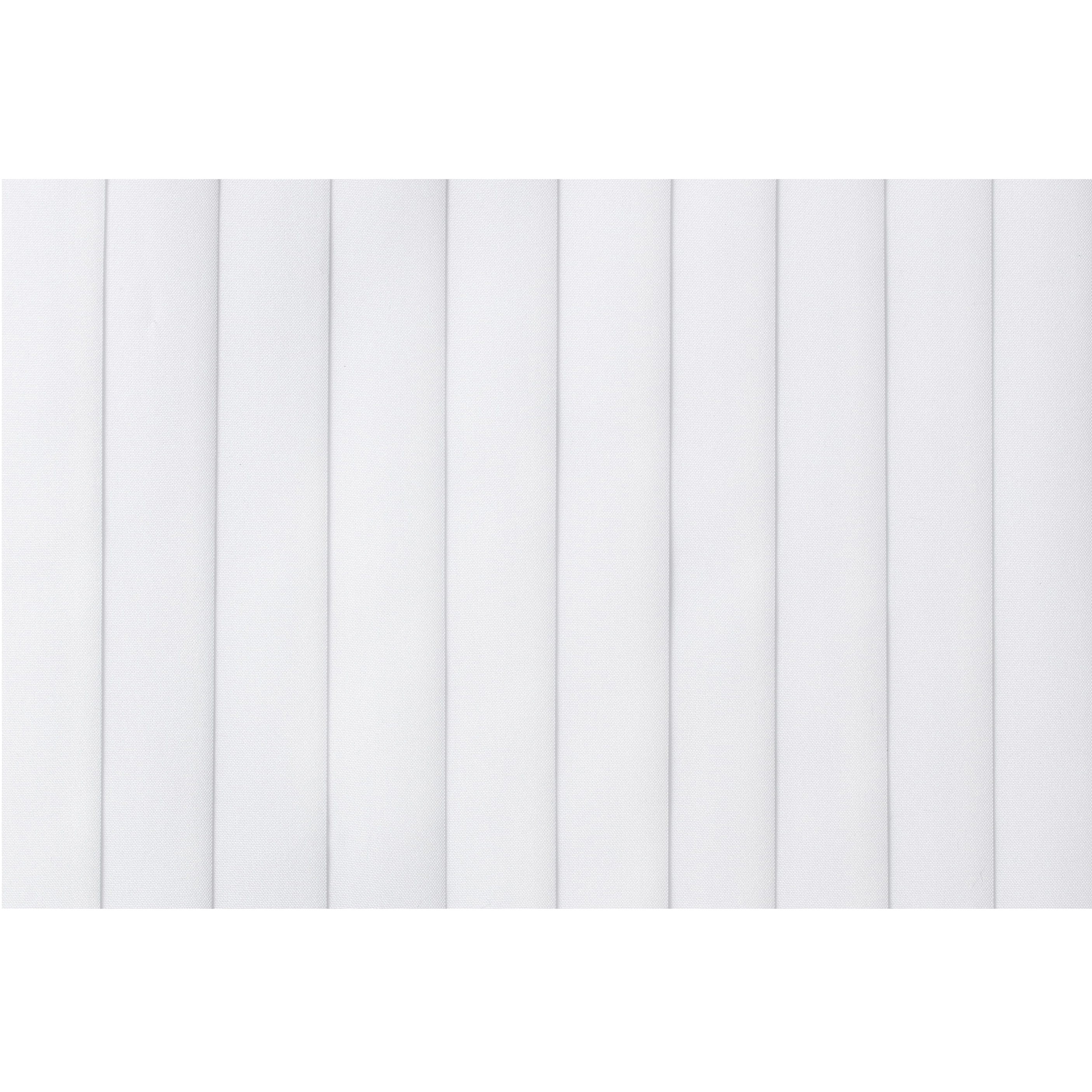 Faro Saigon-in - lampe suspendue - Ø ,5 cm - blanc mat