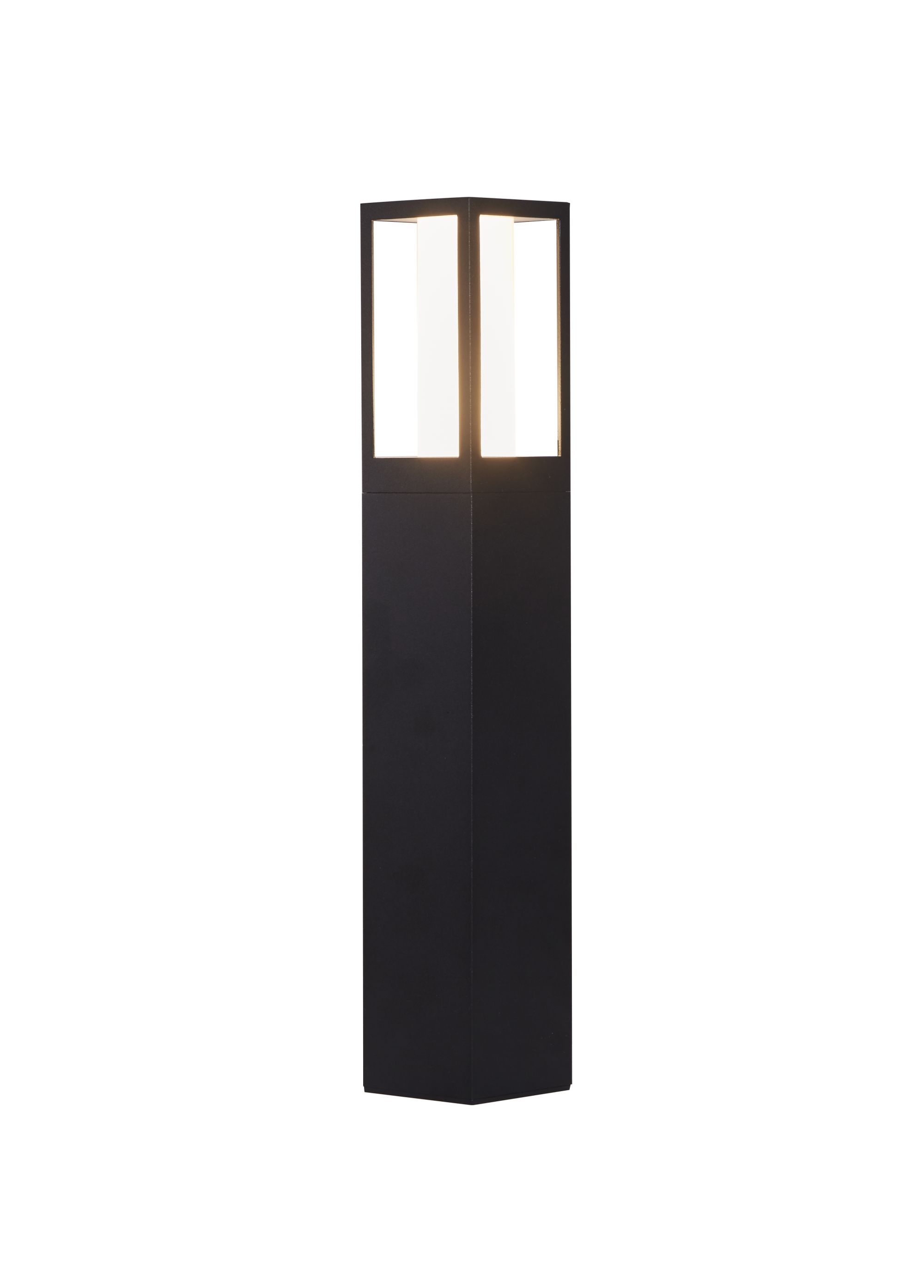 Searchlight Avenue - lampe de jardin - 7,5 x 7,5 x - IP44 - noir