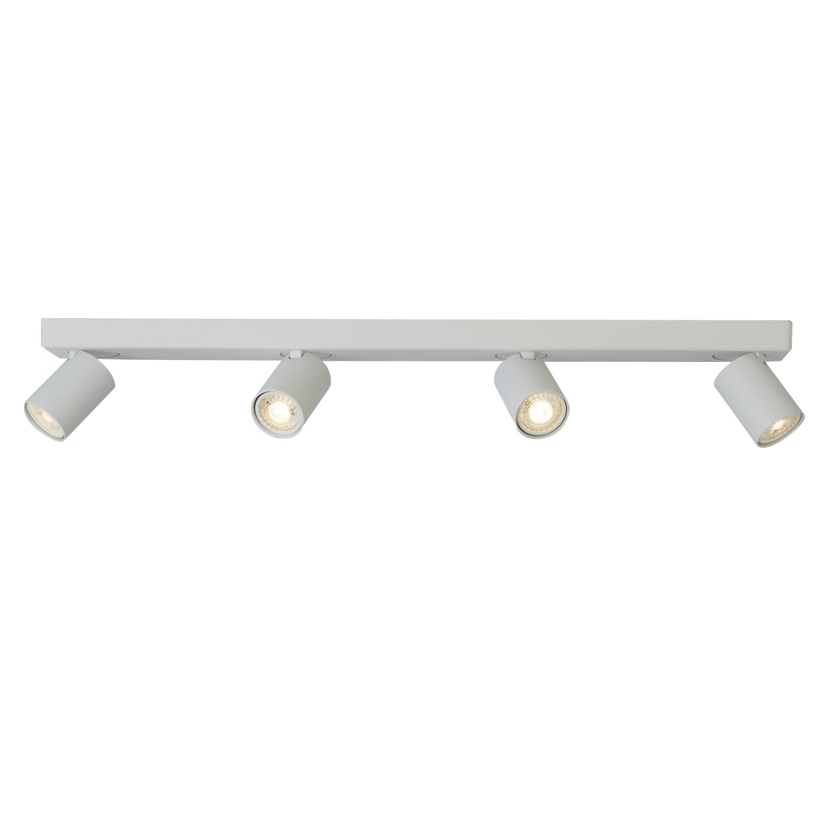 Projectlight Phoebe - spot en saillie 4L - x - blanc