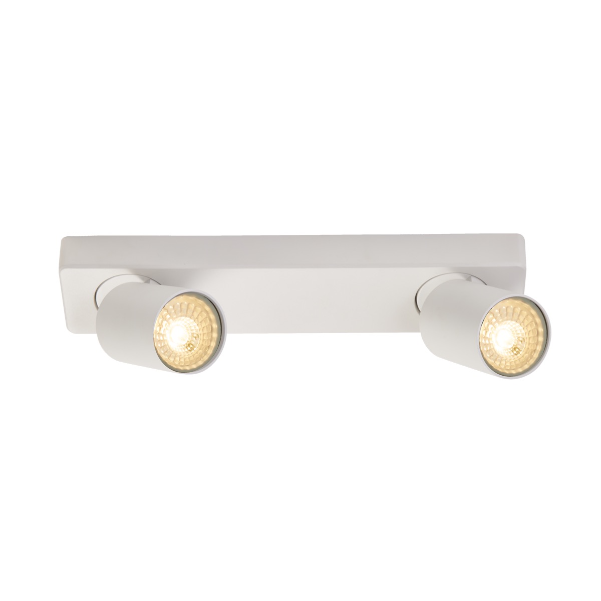 Projectlight Phoebe - spot en saillie 2L - x - blanc