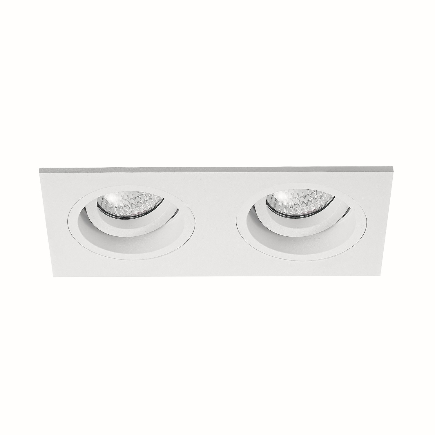 Zuma Line Chuck DL2 Next - spot encastré - mm, mm taille d"encastrement - blanc