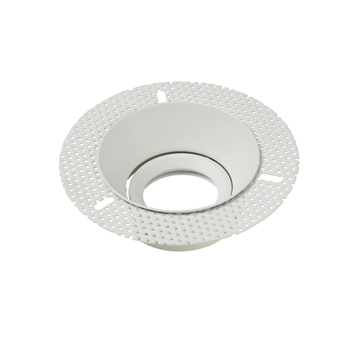 Projectlight Mesh - spot encastrable - Ø mm - Ø 85 mm encastrable - blanc