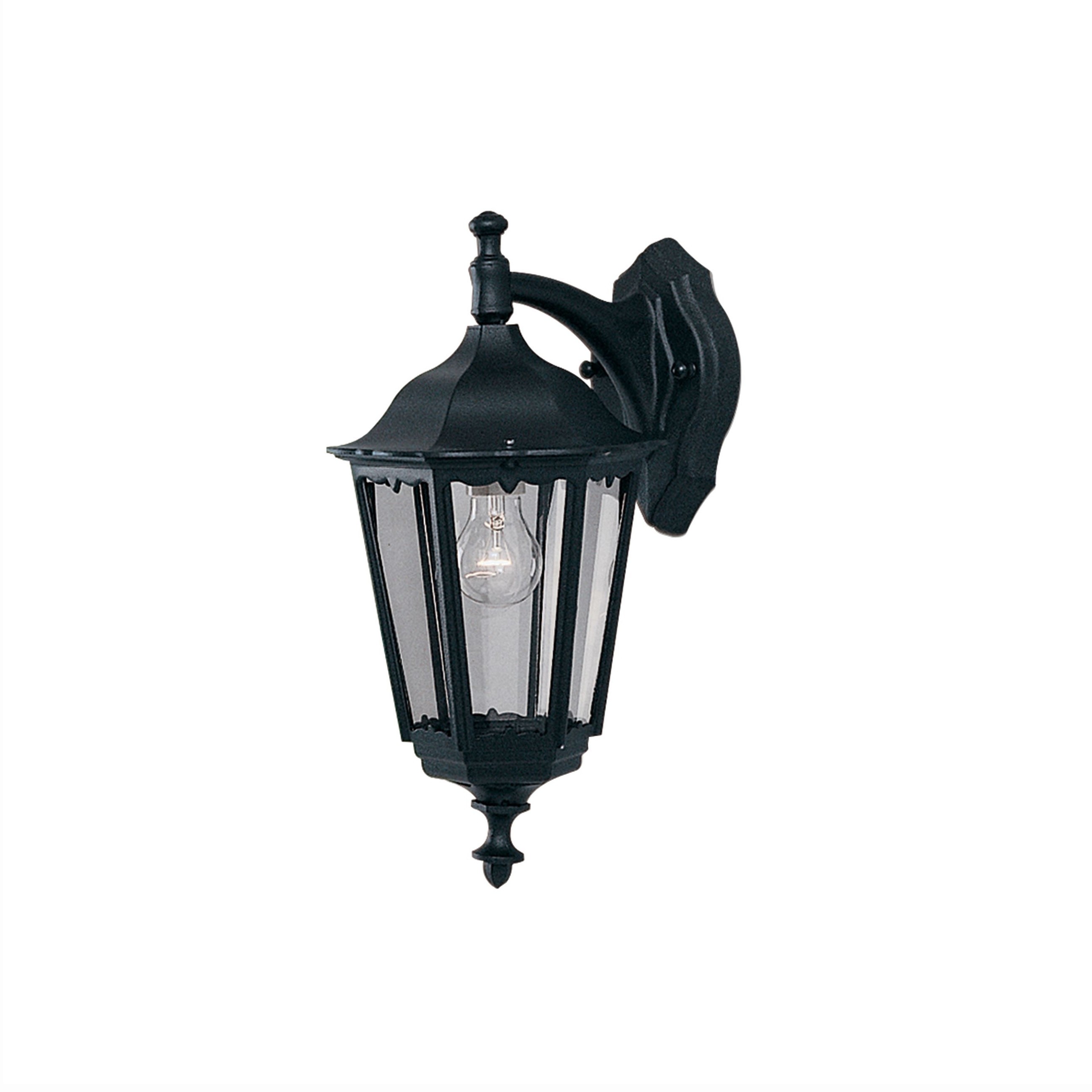 Searchlight Bel Aire - applique d"extérieur - cm - IP44 - noir