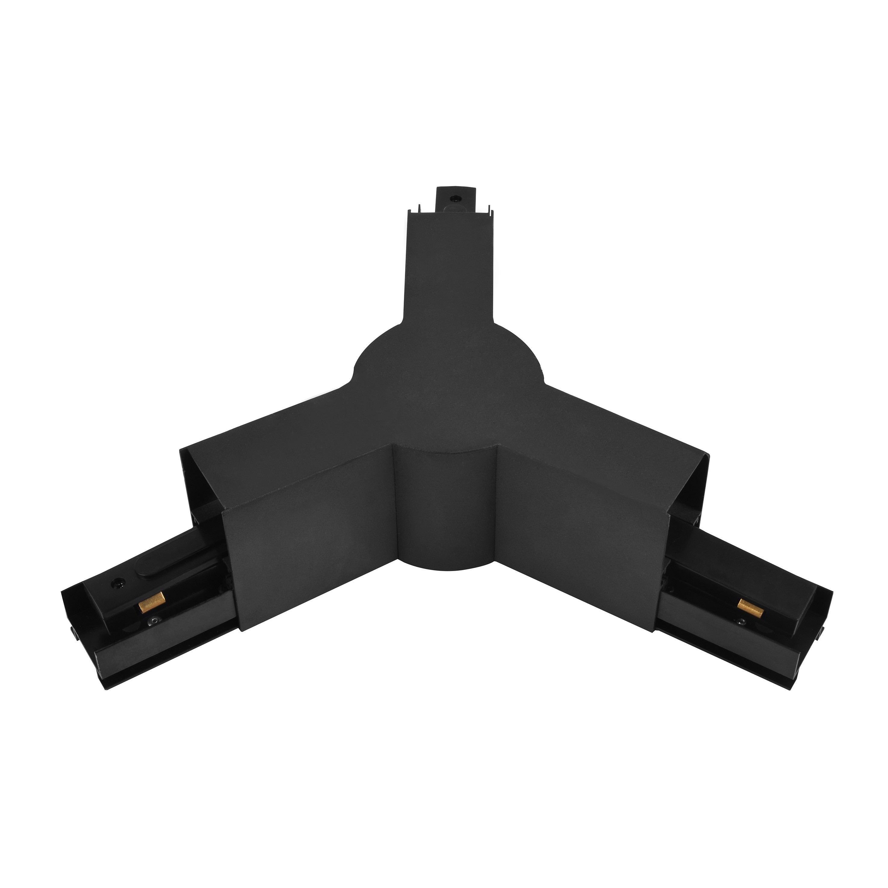 Nova Luce Tree 02 - connecteur - x 7,5 cm - noir
