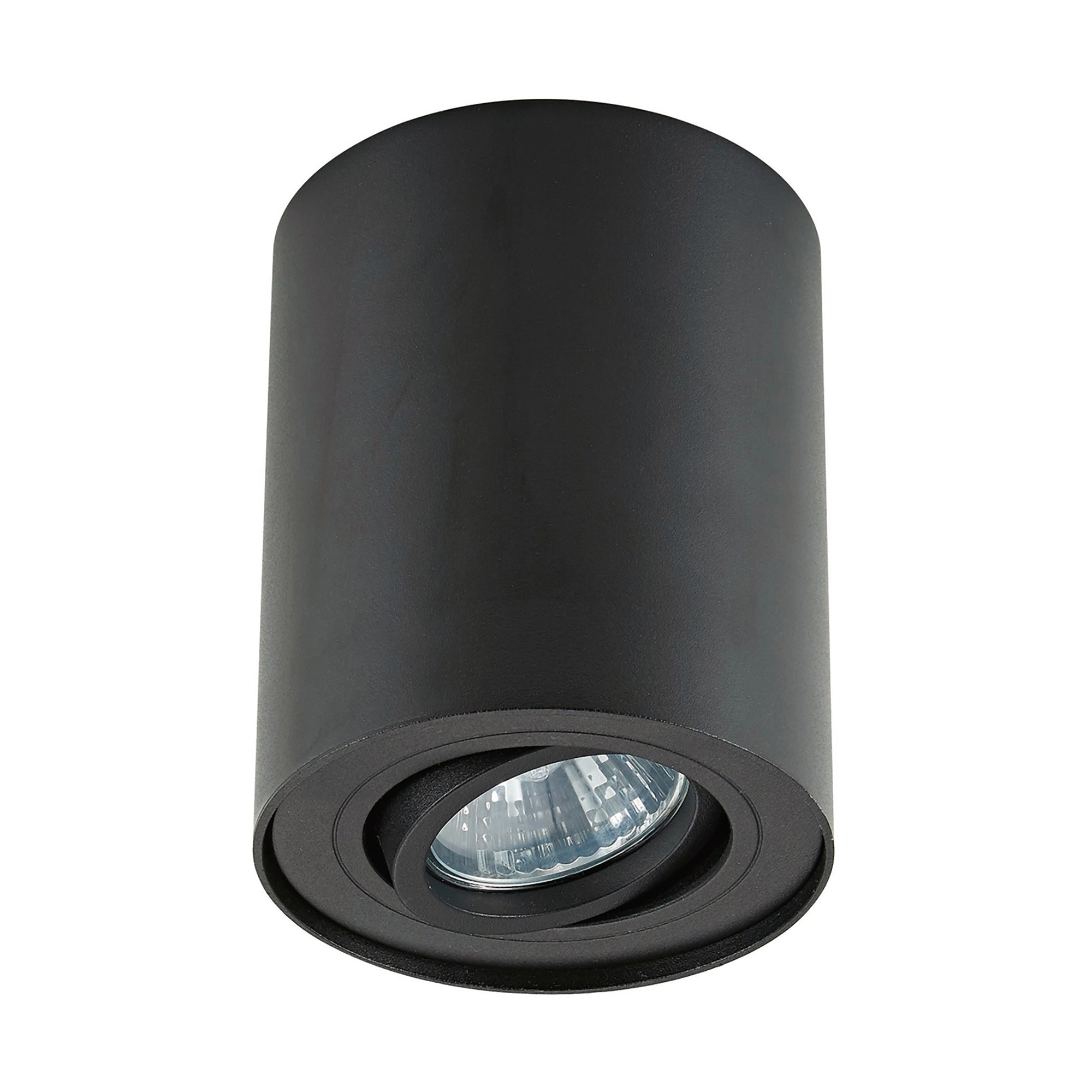 Zuma Line Rondoo Next - spot apparent - Ø 9,4 x 12,5 cm - noir