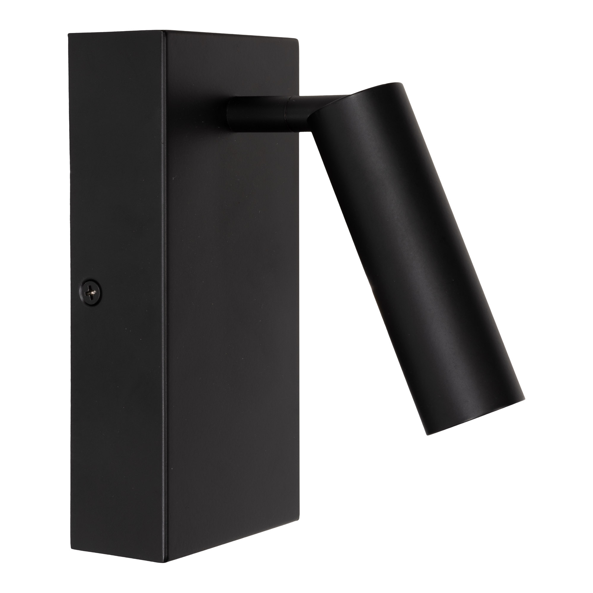 Projectlight Victoria - applique murale - 7,5 x ,6 cm - noir