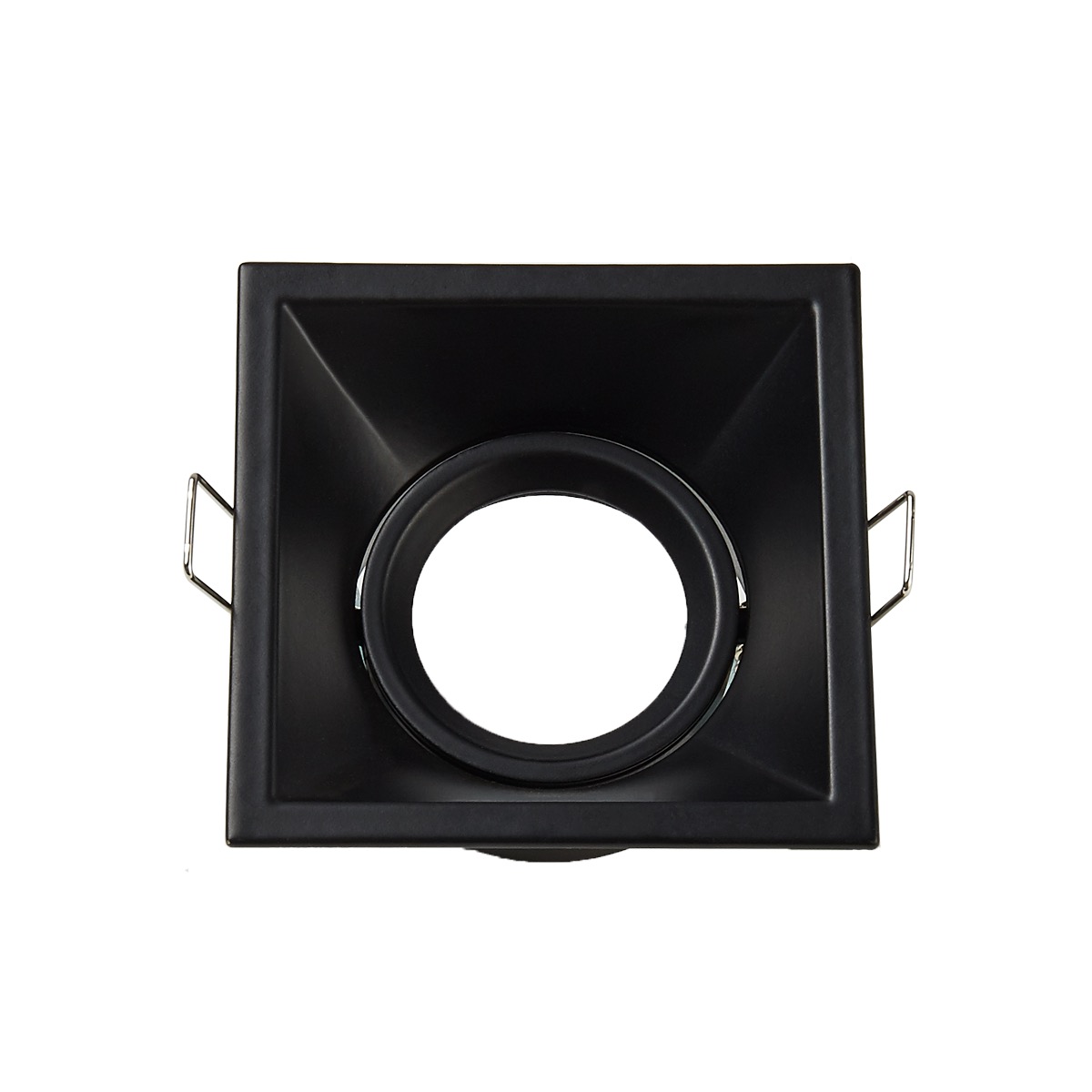 Projectlight Tobbe - spot encastré - x 120 mm - mm encastré - noir