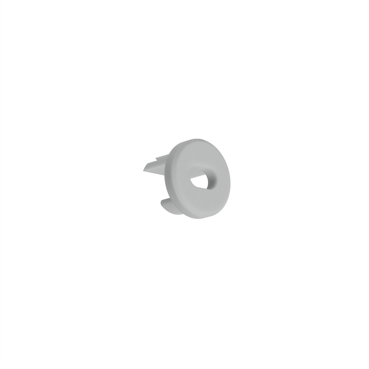 KLUS PIKO-O - embout ouvert - gris