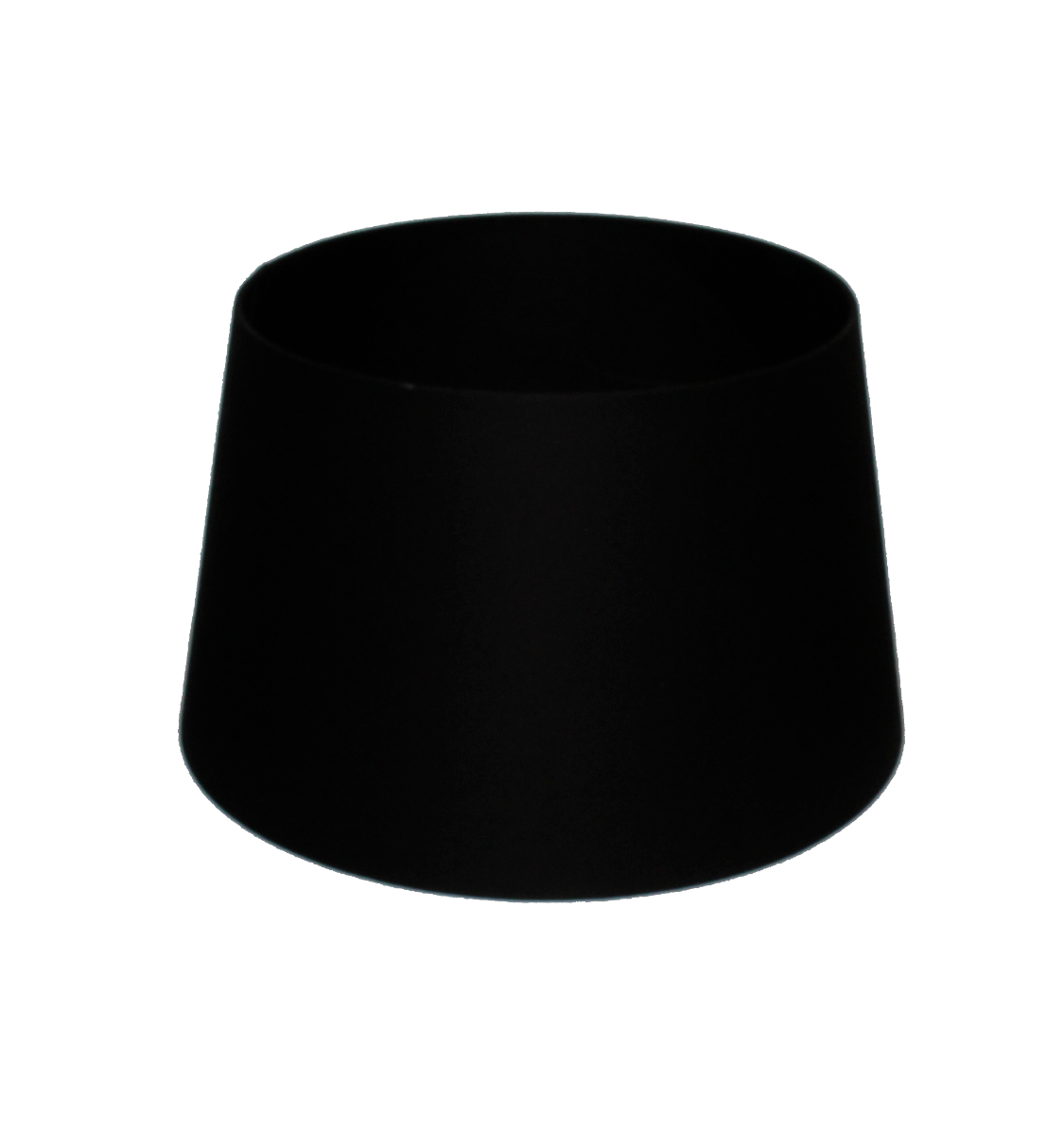 Artdelight Triad - abat-jour - Ø cm - noir